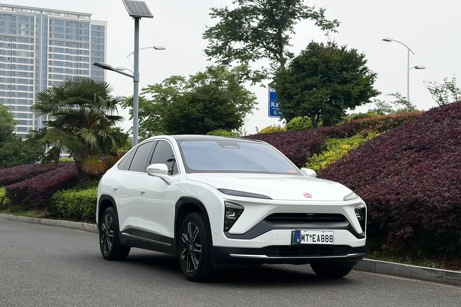 NIO EC6 2020 Model 440KM Performance Edition 5