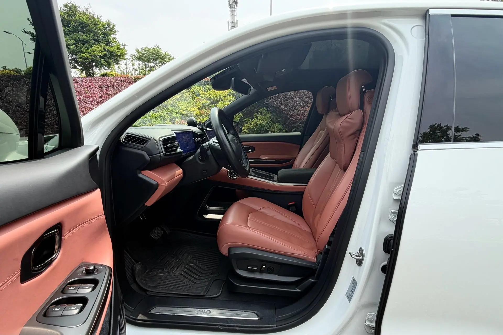 NIO EC6 2020 Model 440KM Performance Edition 6