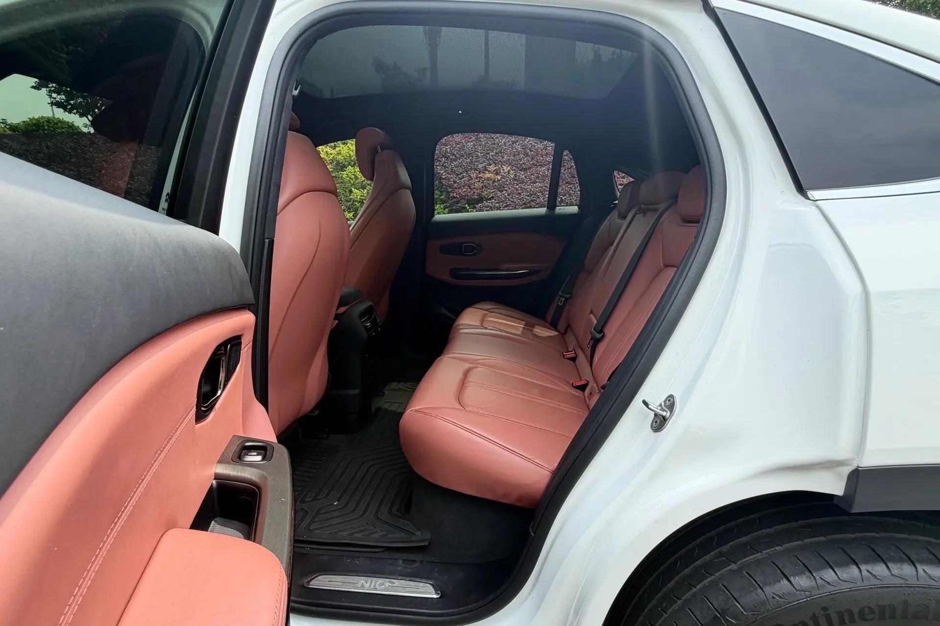 NIO EC6 2020 Model 440KM Performance Edition 7