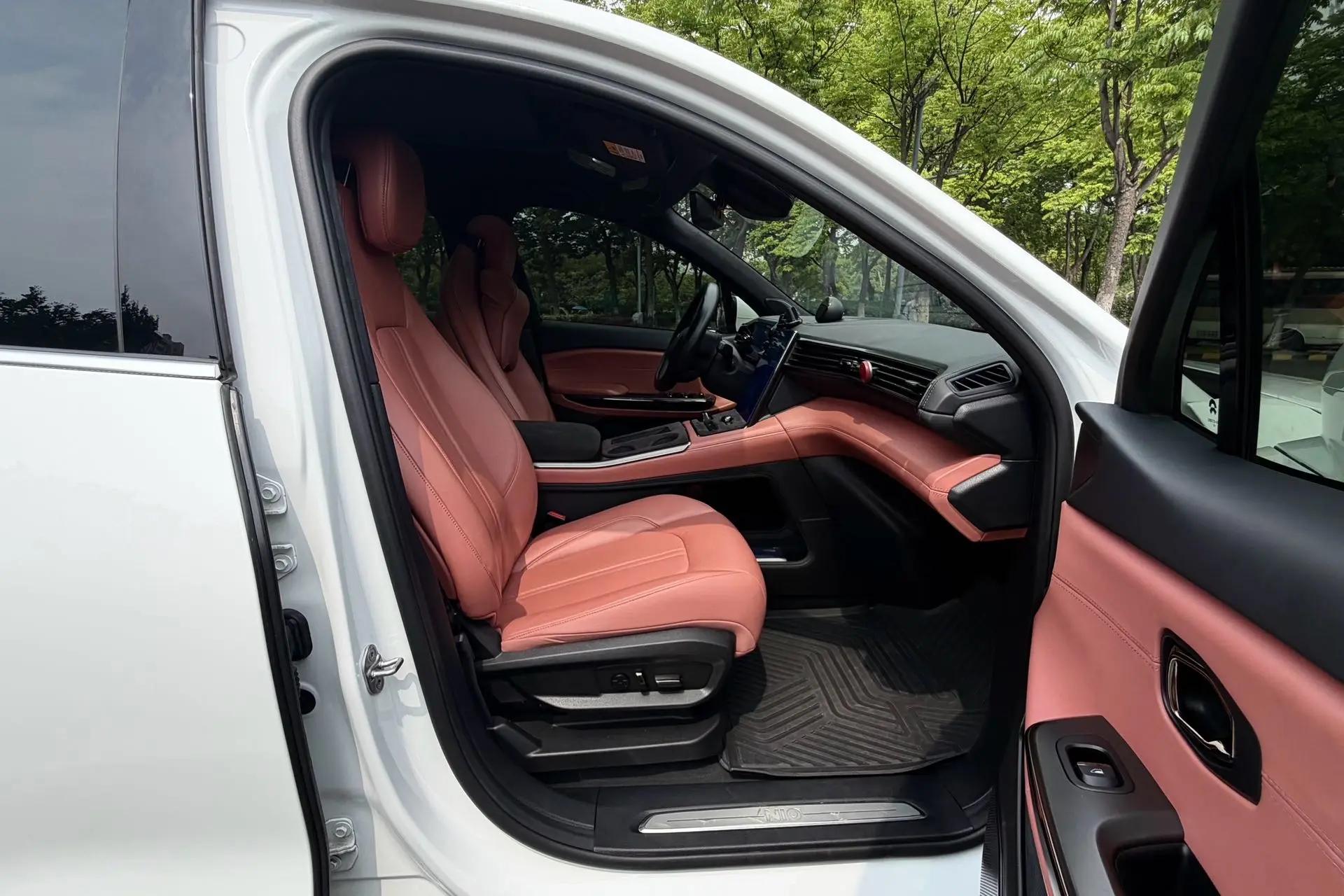 NIO EC6 2020 Model 440KM Performance Edition 8
