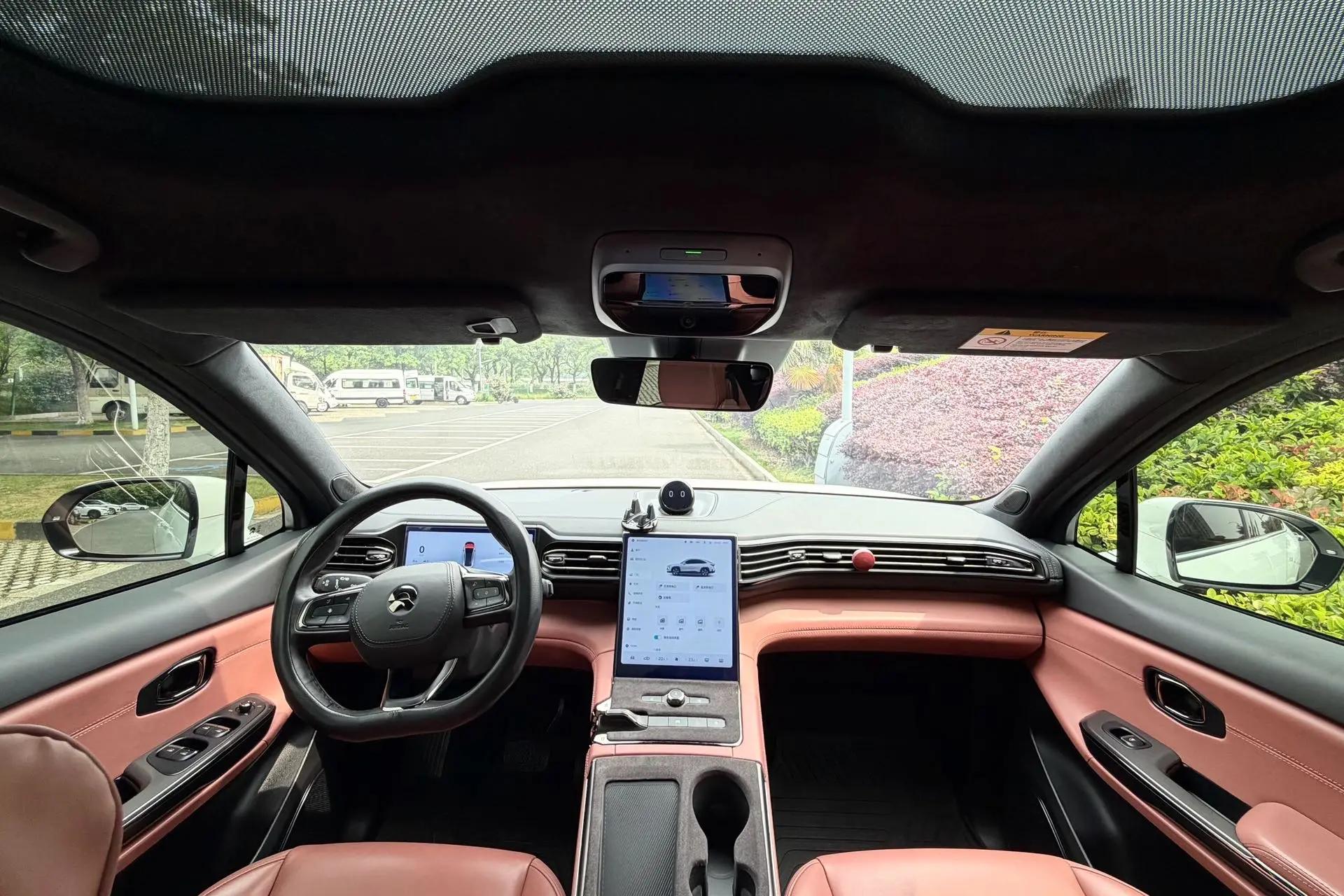 NIO EC6 2020 Model 440KM Performance Edition 9