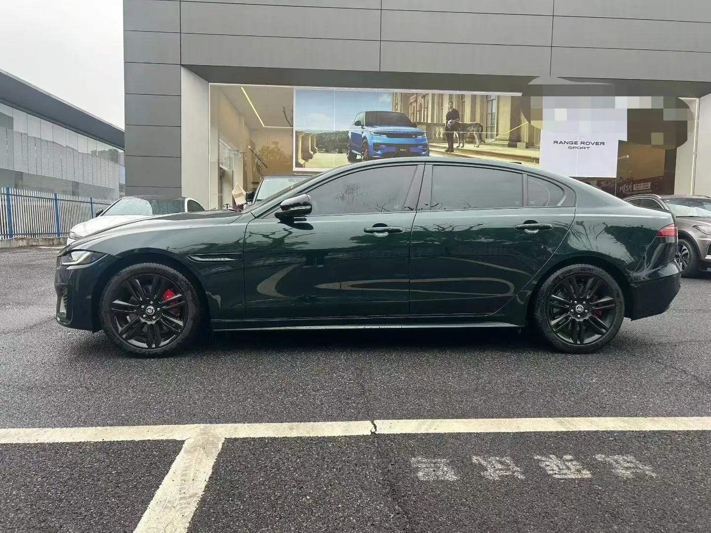 Jaguar 2025 XEL 2.0T 250PS R-DYNAMIC 90th Anniversary Collection Edition Automatic Gear 3