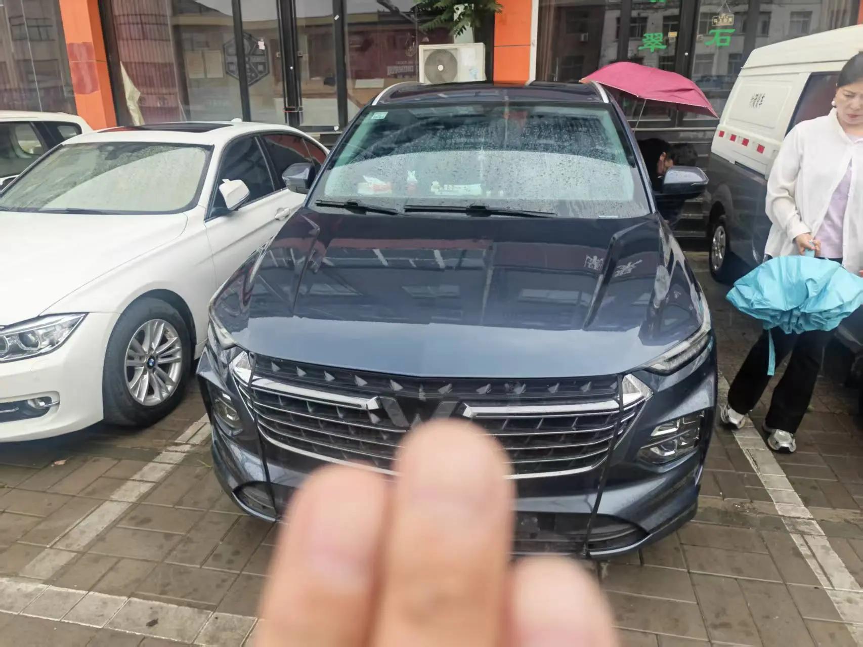 WuLing Capgemini 2020 1.5T CVT Flagship 2