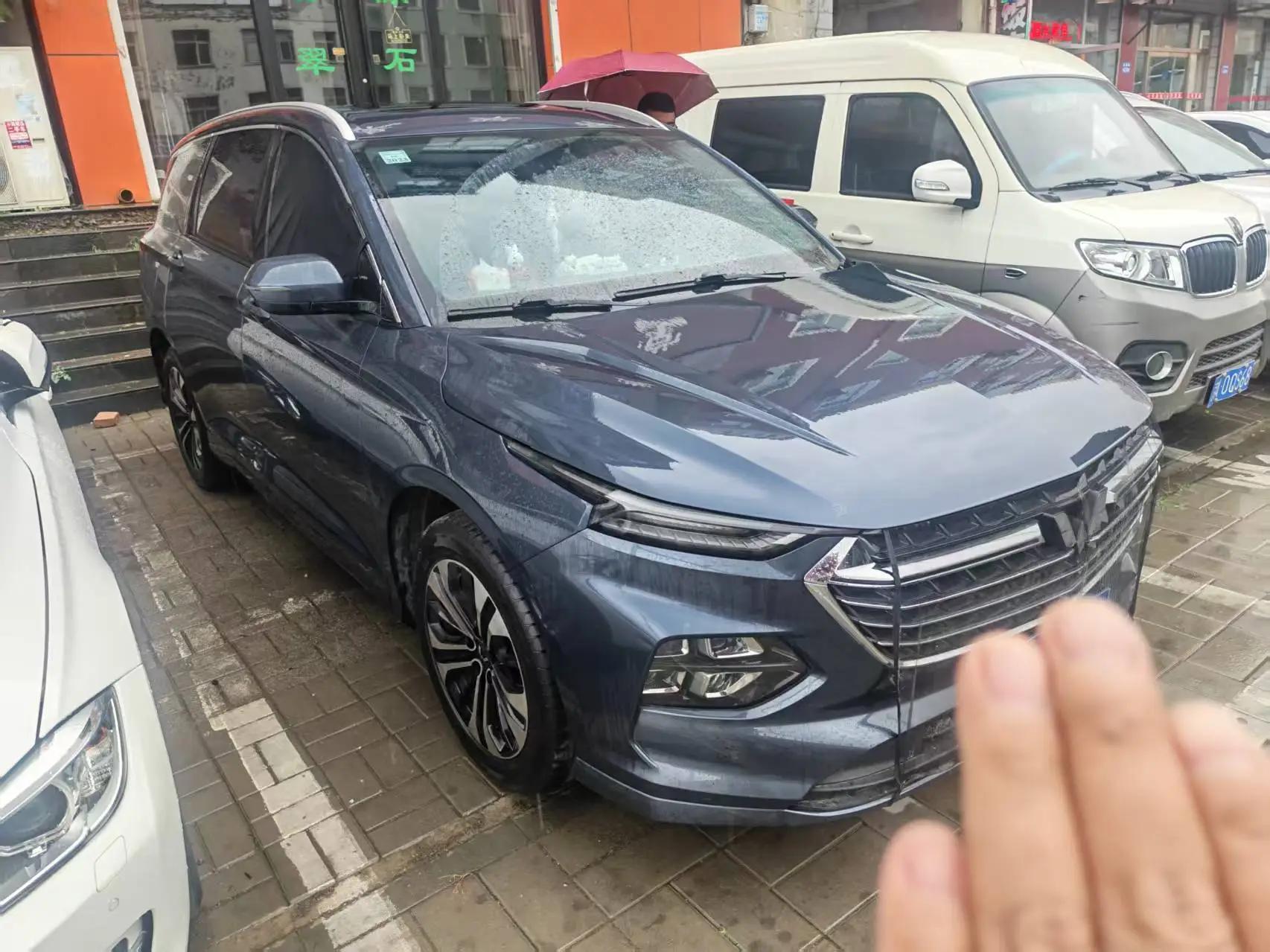 WuLing Capgemini 2020 1.5T CVT Flagship 4