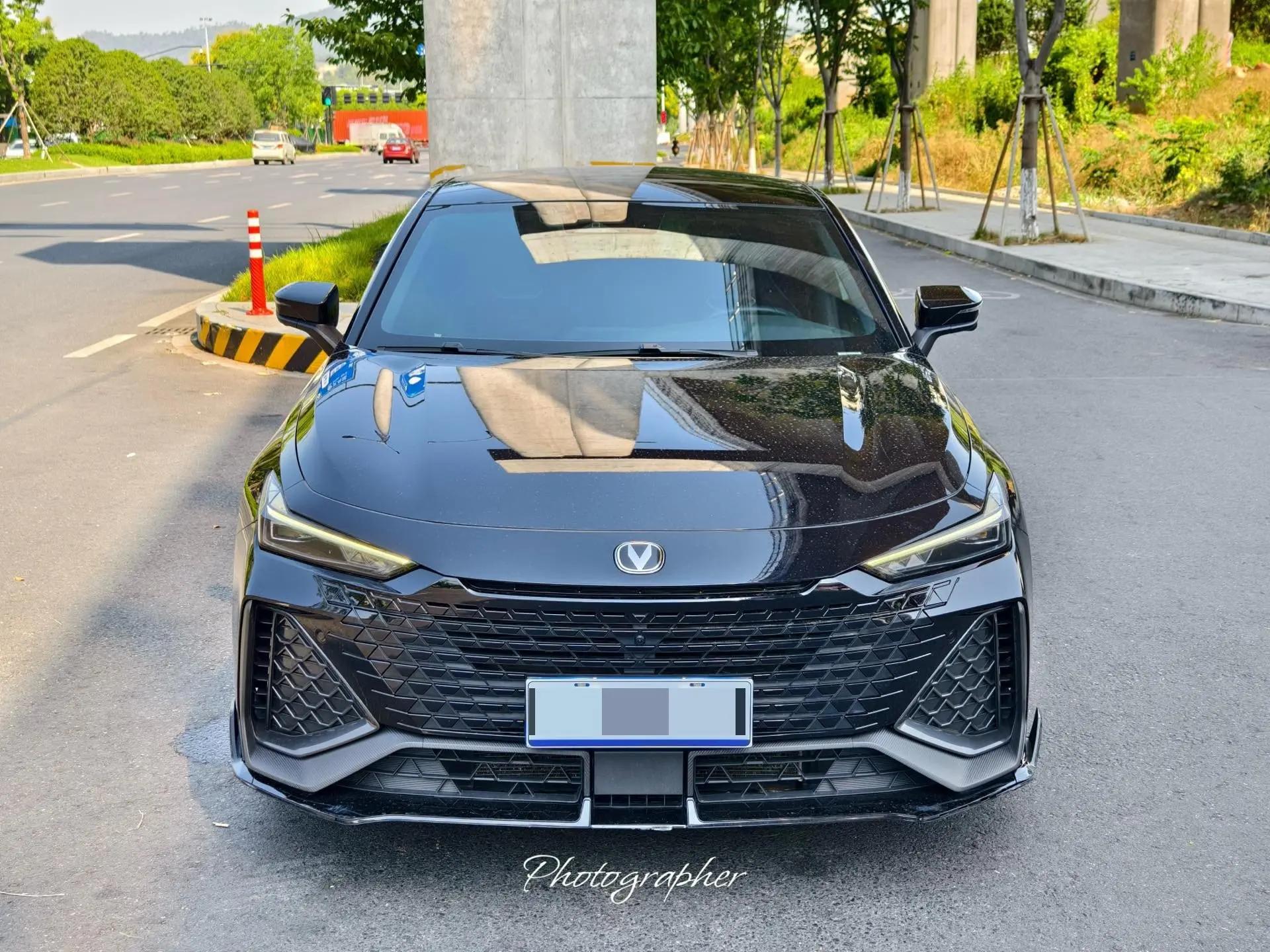 ChangAn UNI-V 2022 2.0T Leading Speed Edition 2