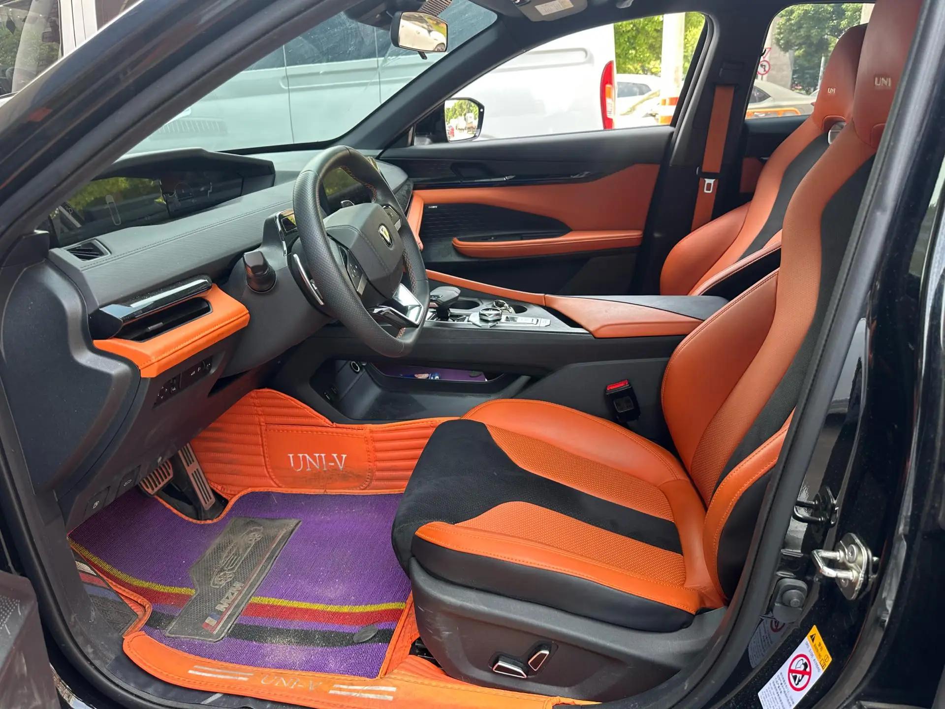 ChangAn UNI-V 2022 2.0T Leading Speed Edition 4