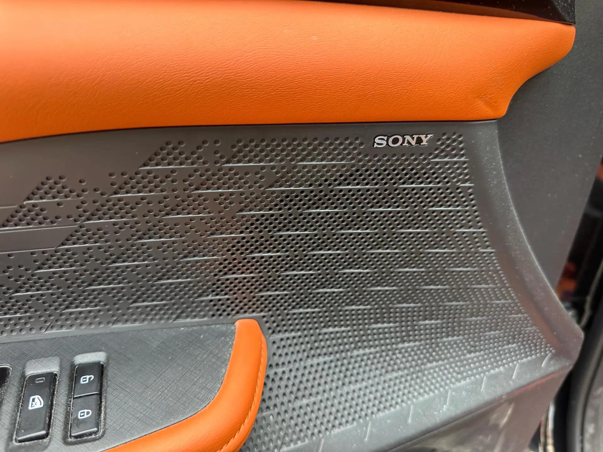 ChangAn UNI-V 2022 2.0T Leading Speed Edition 5
