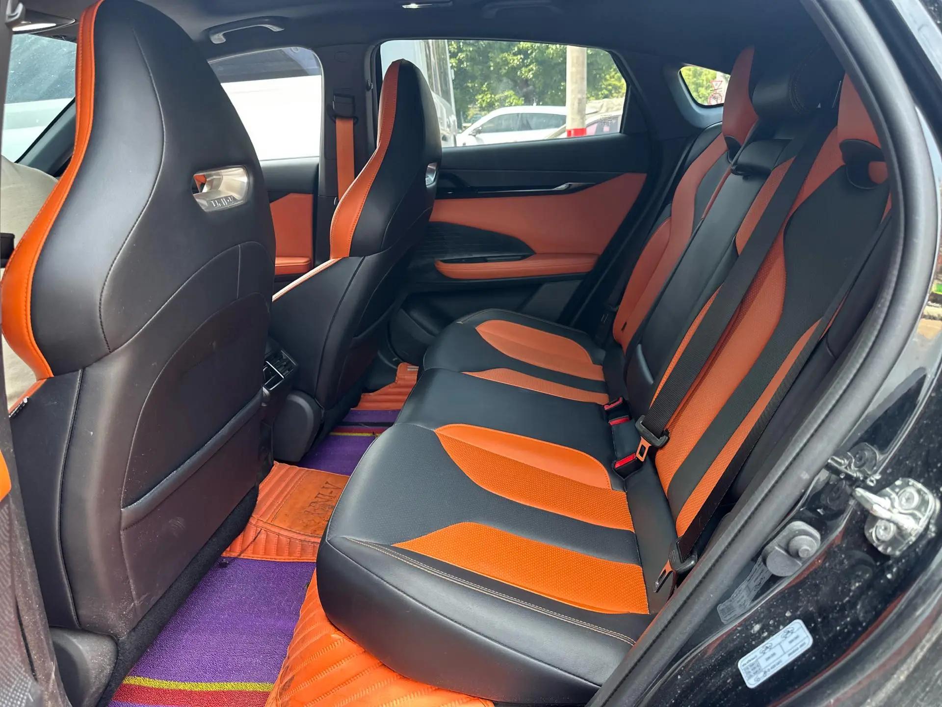 ChangAn UNI-V 2022 2.0T Leading Speed Edition 6