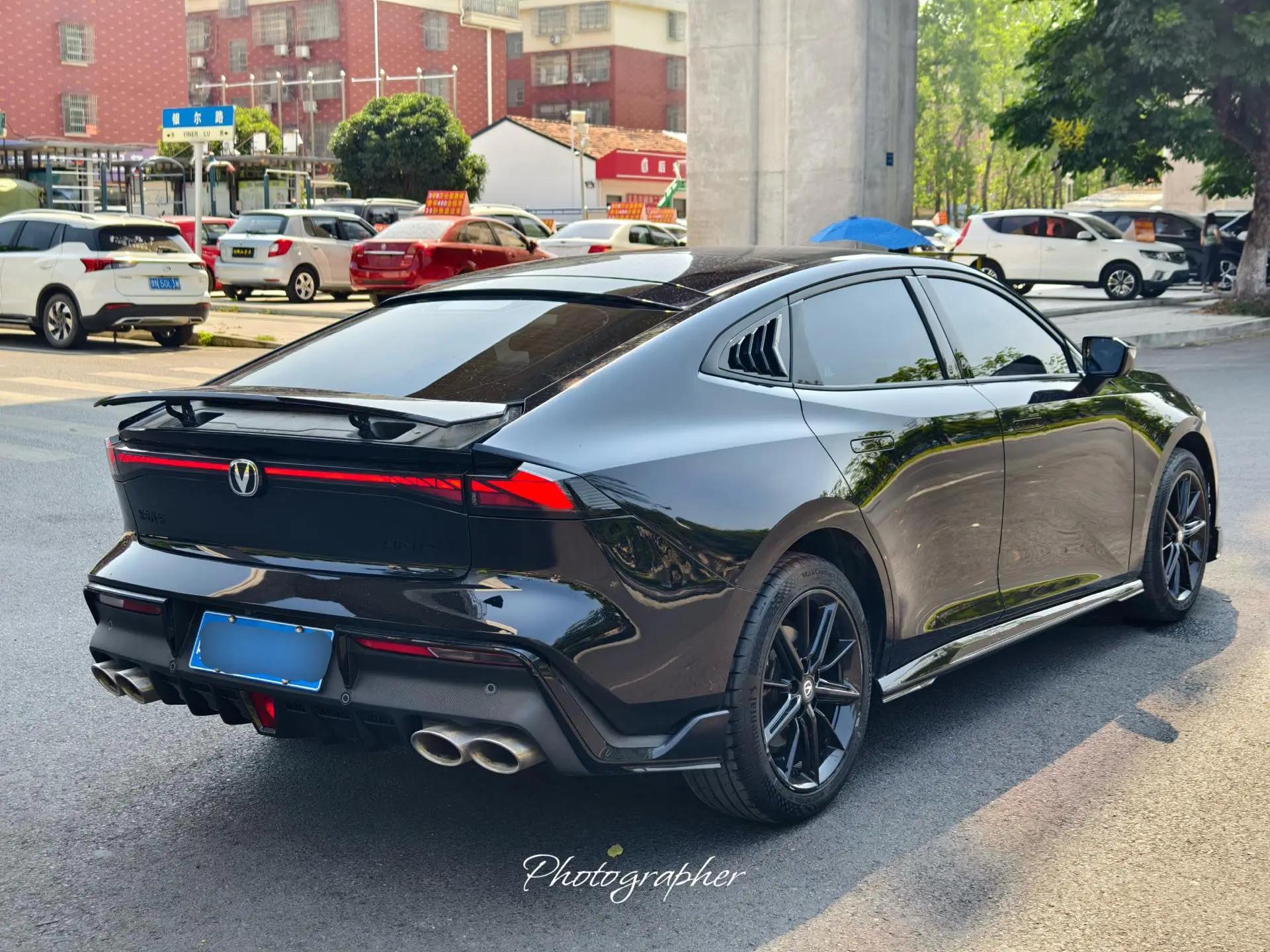 ChangAn UNI-V 2022 2.0T Leading Speed Edition 7