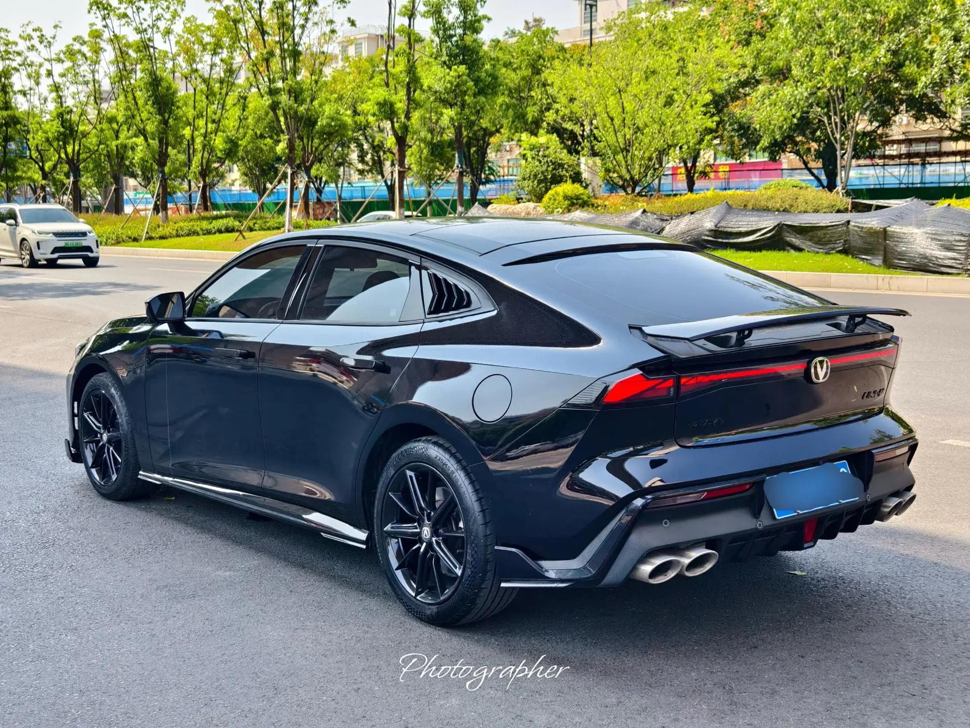 ChangAn UNI-V 2022 2.0T Leading Speed Edition 9