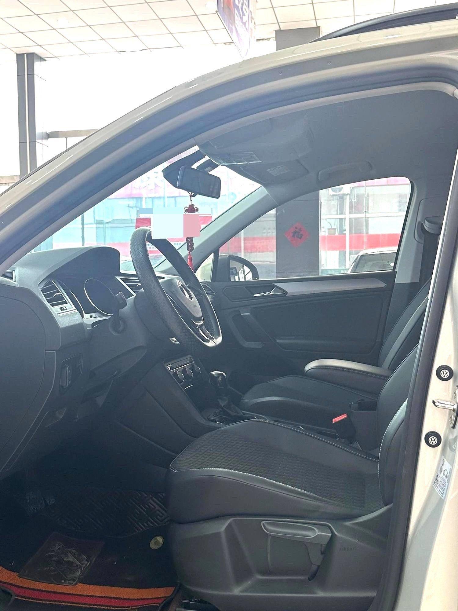 Tiguan L 2021 280TSI Automatic Two-Drive Smart Edition 4