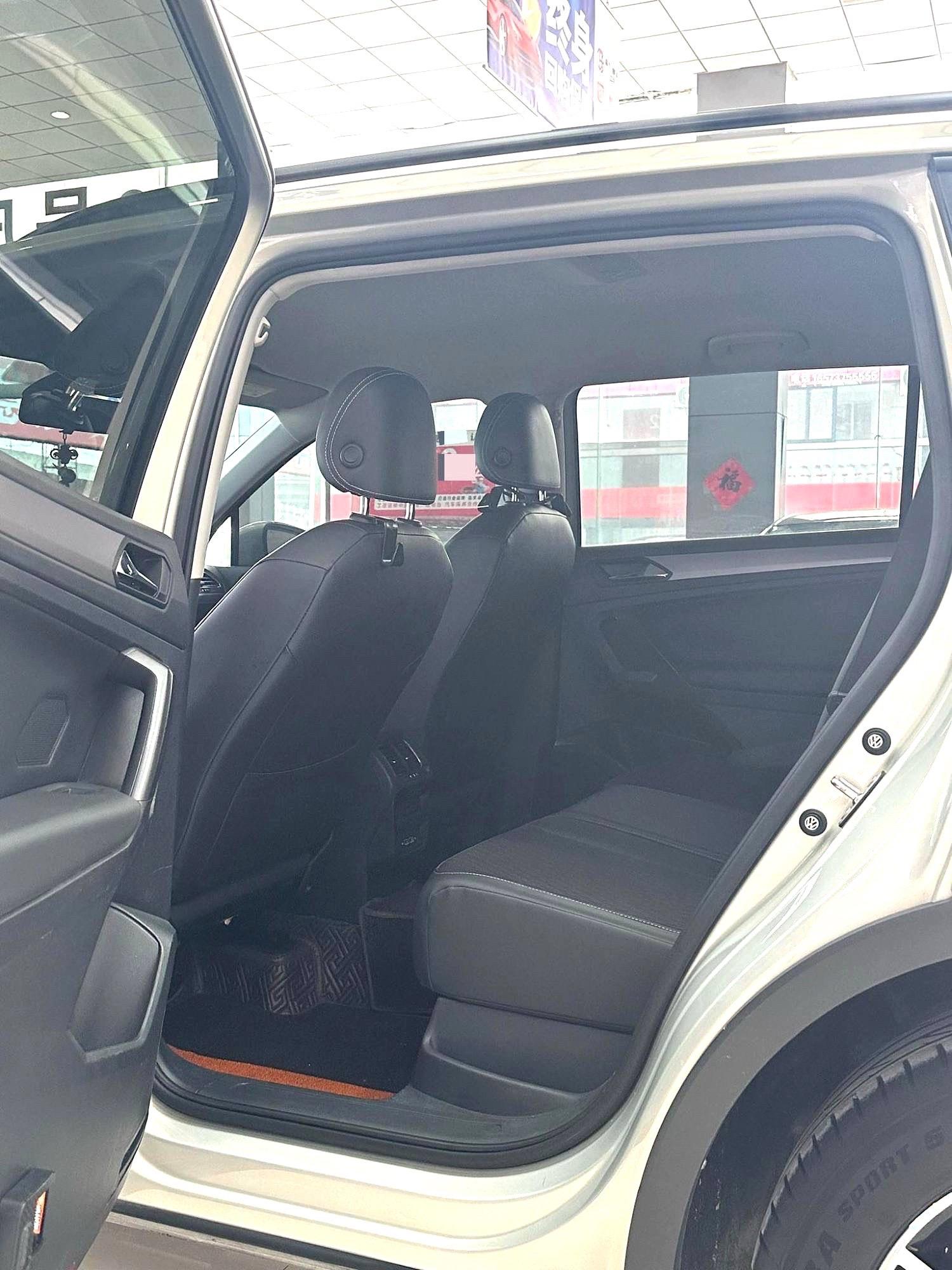 Tiguan L 2021 280TSI Automatic Two-Drive Smart Edition 5