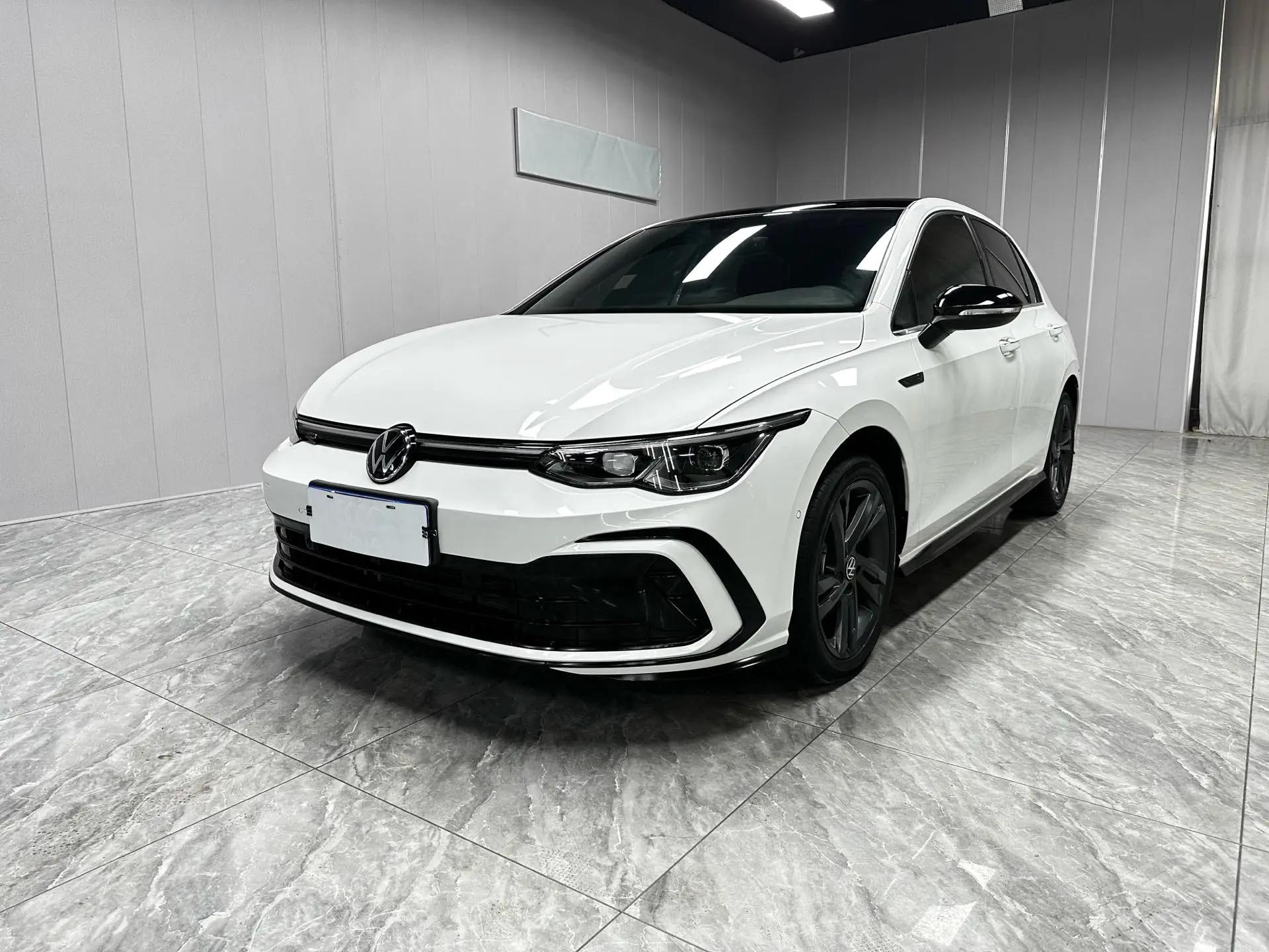 Volkswagen 2023 Golf 8 R-Line 1.4TSI 280TSI Lite (facelift) automatic