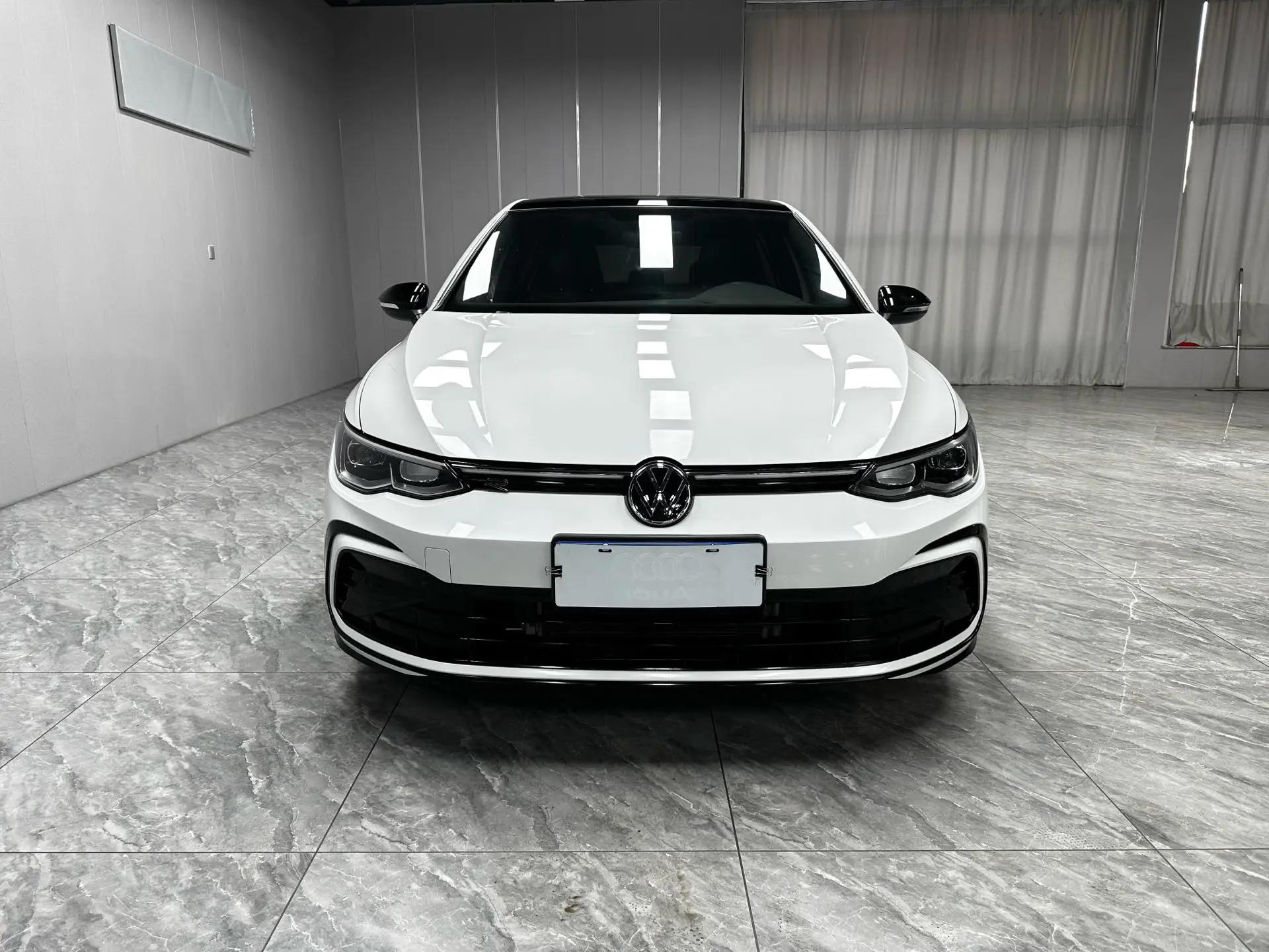 Volkswagen 2023 Golf 8 R-Line 1.4TSI 280TSI Lite (facelift) automatic 2