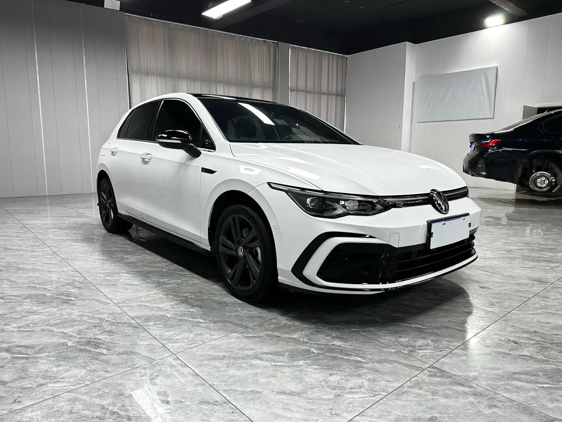 Volkswagen 2023 Golf 8 R-Line 1.4TSI 280TSI Lite (facelift) automatic 3