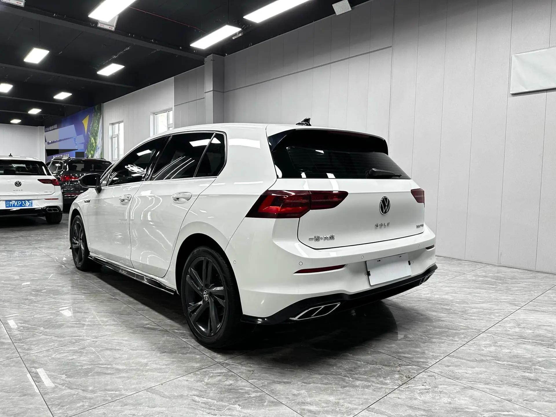 Volkswagen 2023 Golf 8 R-Line 1.4TSI 280TSI Lite (facelift) automatic 6
