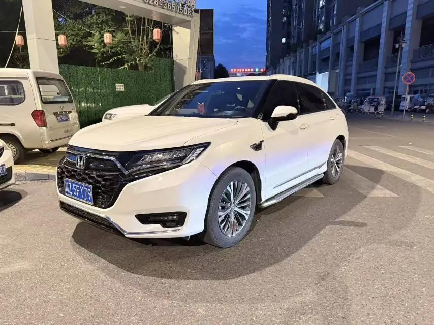 Honda UR-V 2020 370TURBO Two-Drive Elegant Edition