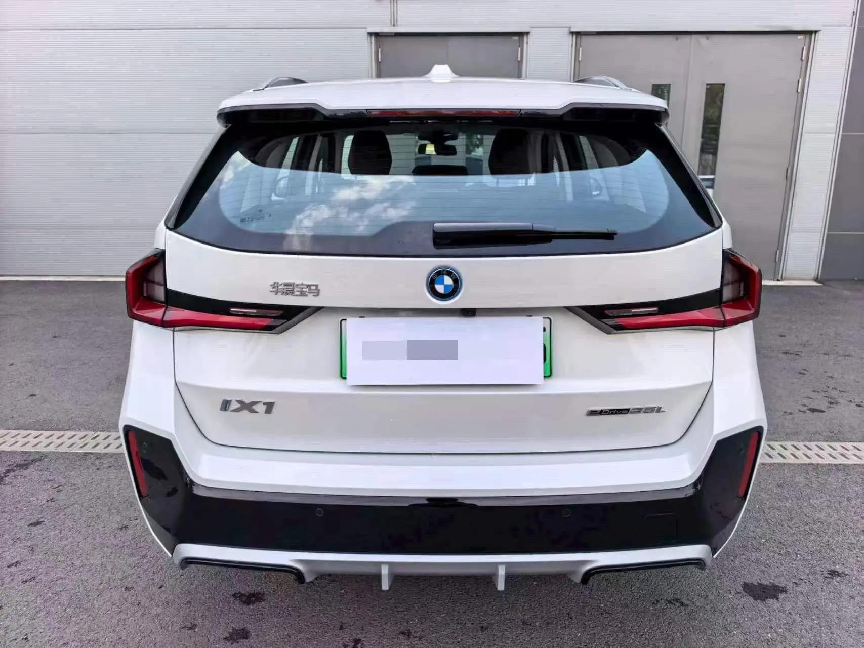 BMW 2025 iX1 eDrive25L eDrive25L M Sport Package Automatic 5