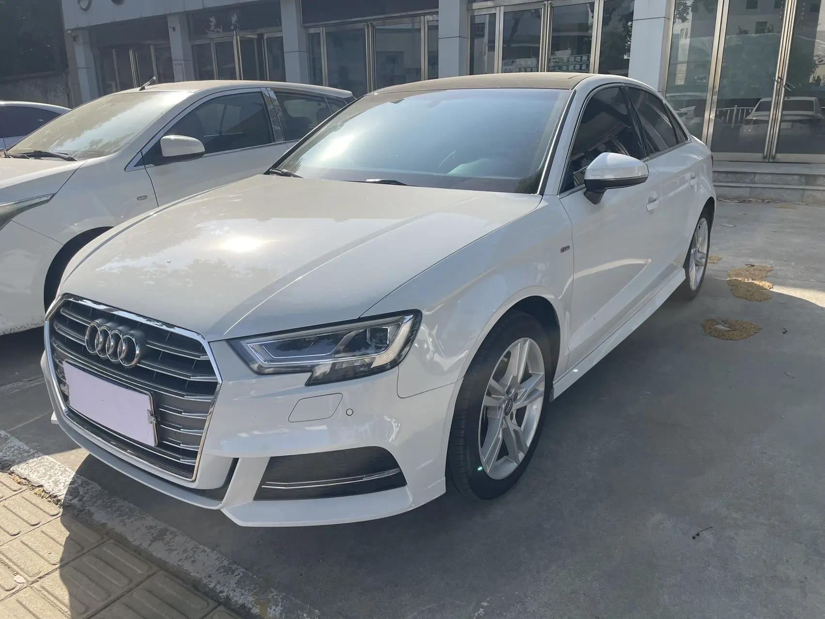 Audi A3 2020 Limousine 35 TFSI Fashion Country V