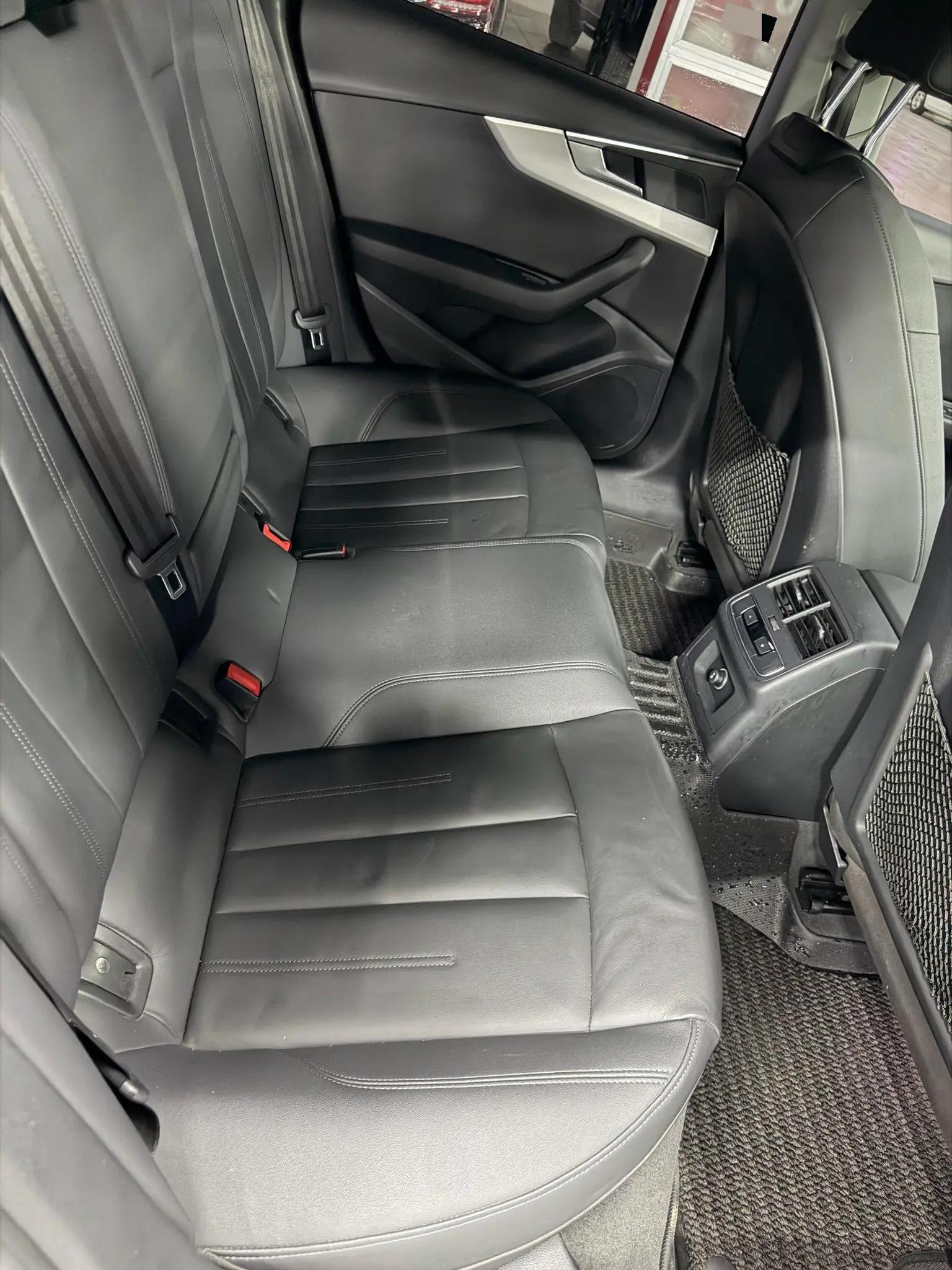 Audi A5 2021 Sportback 40 TFSI Fashion Dynamic 6