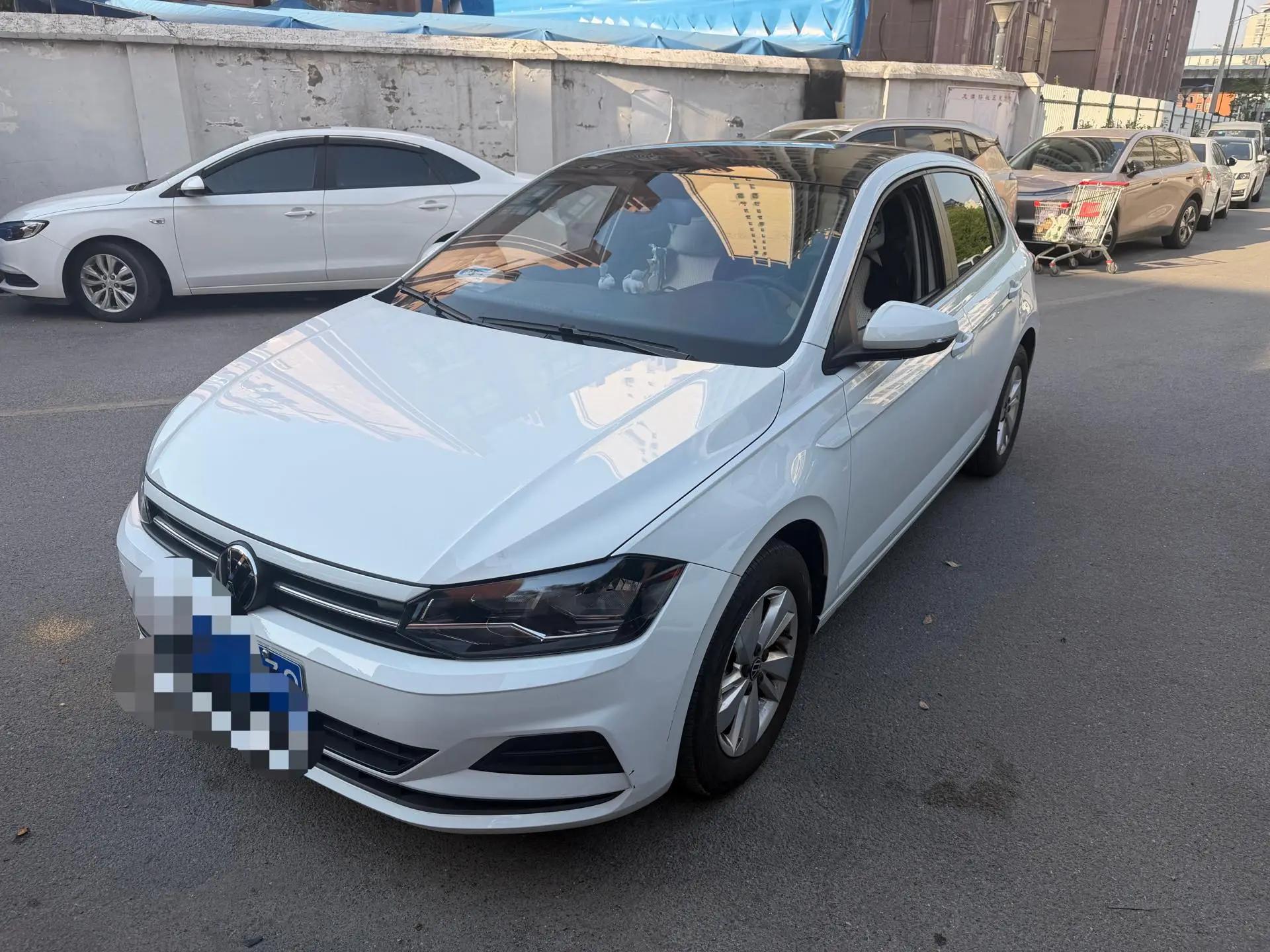 Volkswagen 2023 POLO Plus 1.5 Panoramic Music Edition (Modified) Automatic Gear
