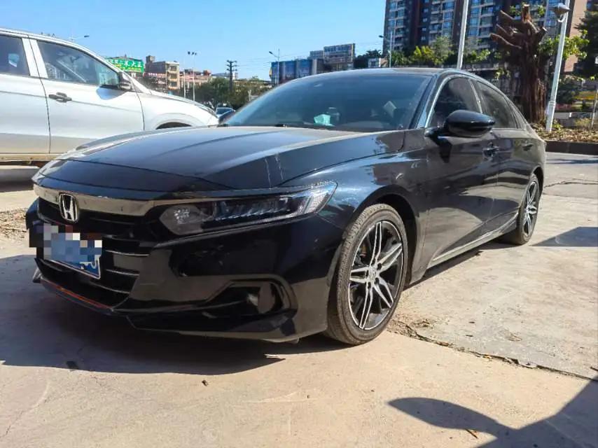 Accord 2022 260TURBO Magic Night Premium Edition