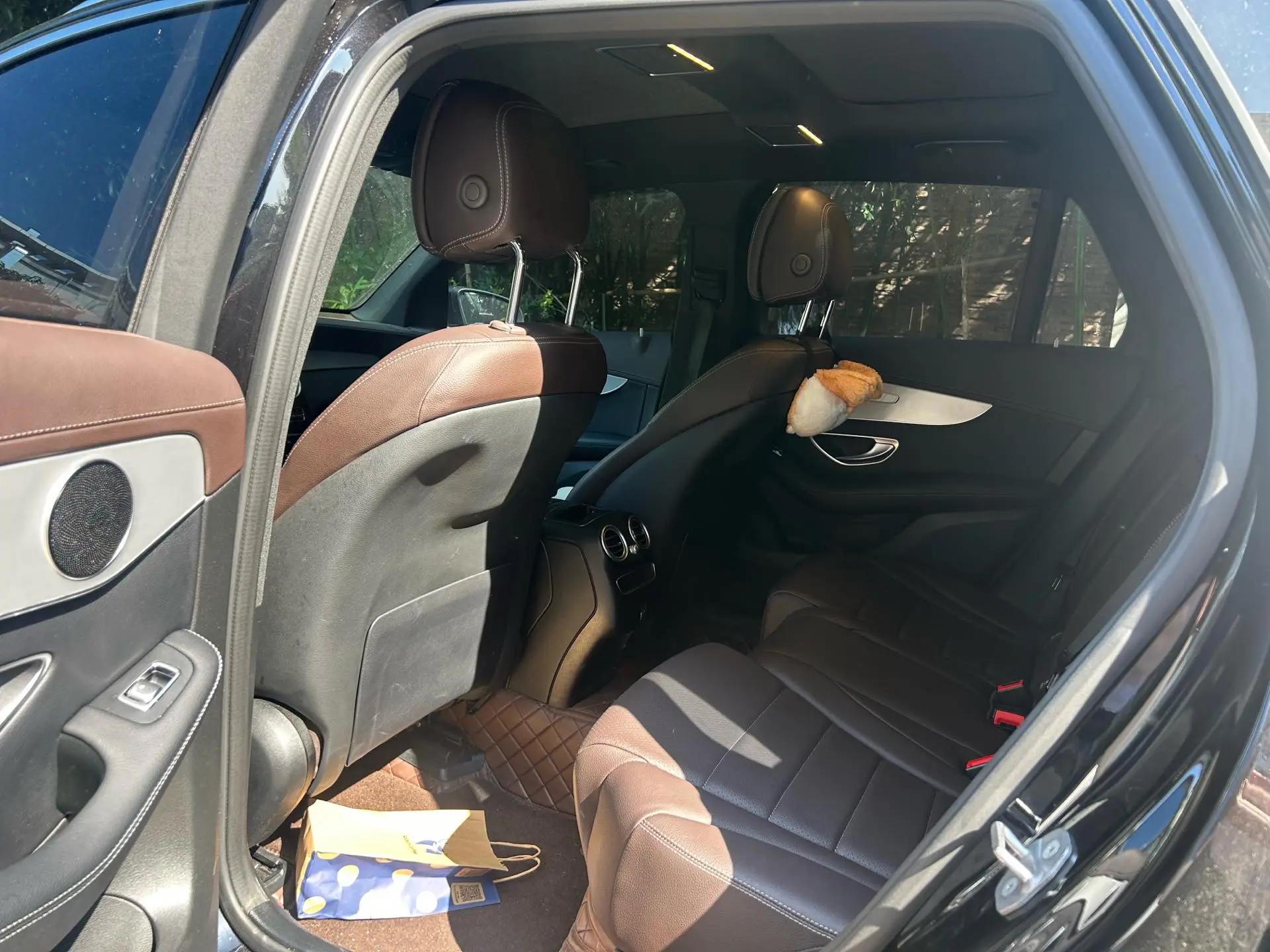 Mercedes Benz GLC 2022 changed to three GLC 260 L 4MATIC dynamic 3