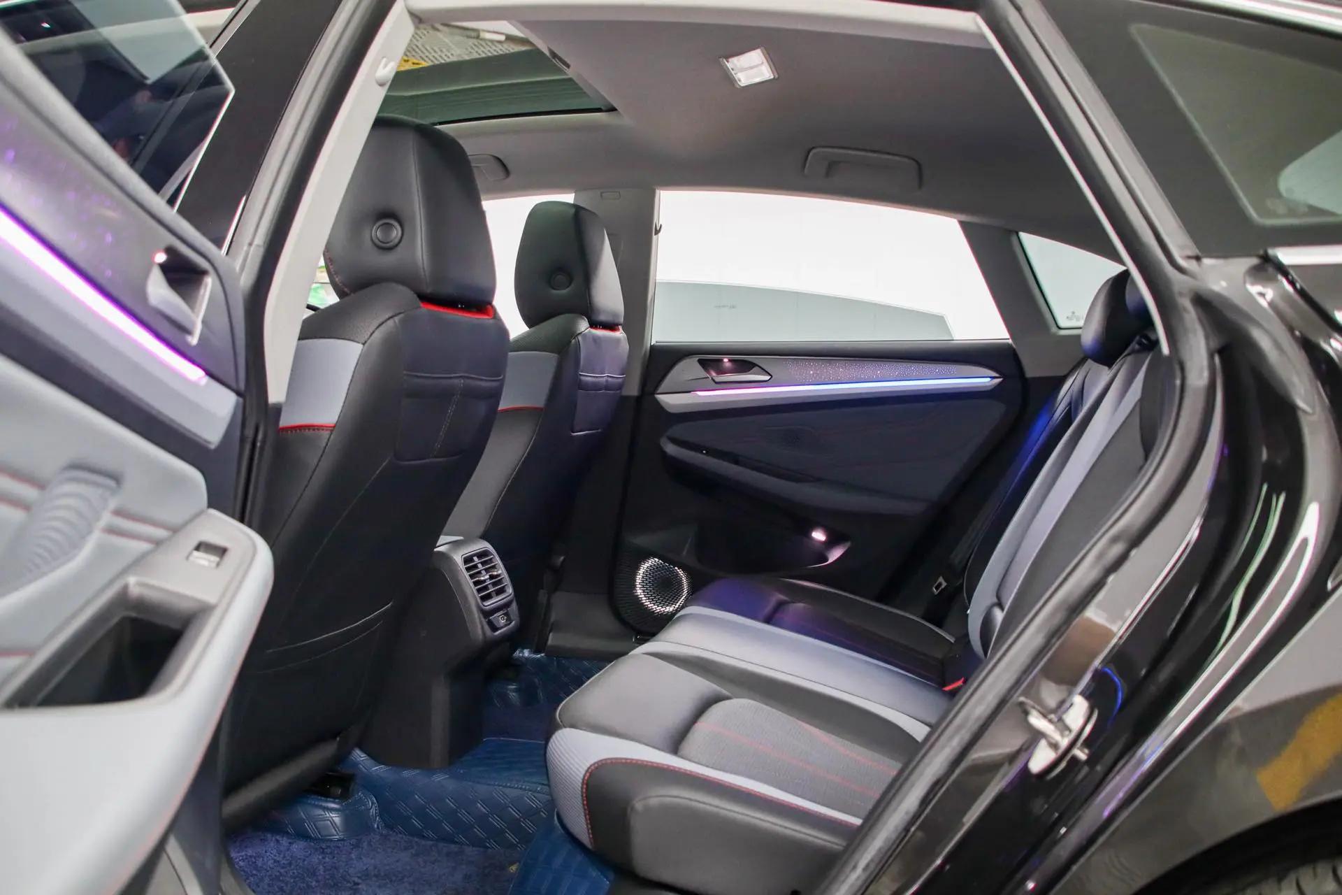 Volkswagen 2023 Lingdu L 1.4TSI 280TSI Spicy Edition Automatic 12
