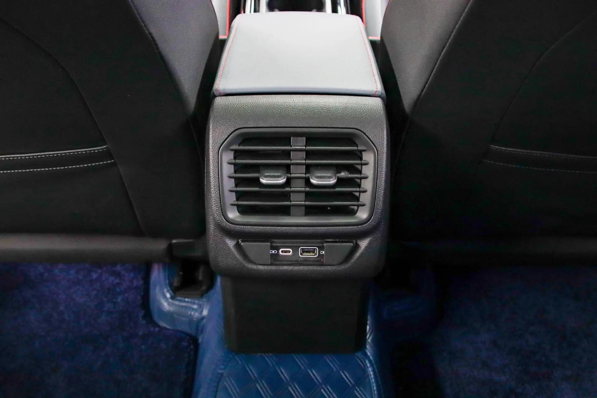 Volkswagen 2023 Lingdu L 1.4TSI 280TSI Spicy Edition Automatic 13