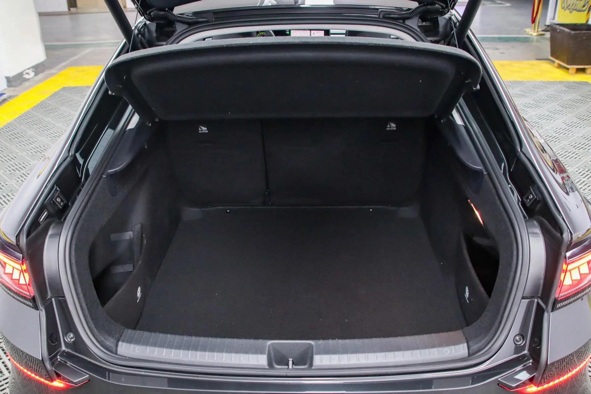 Volkswagen 2023 Lingdu L 1.4TSI 280TSI Spicy Edition Automatic 14