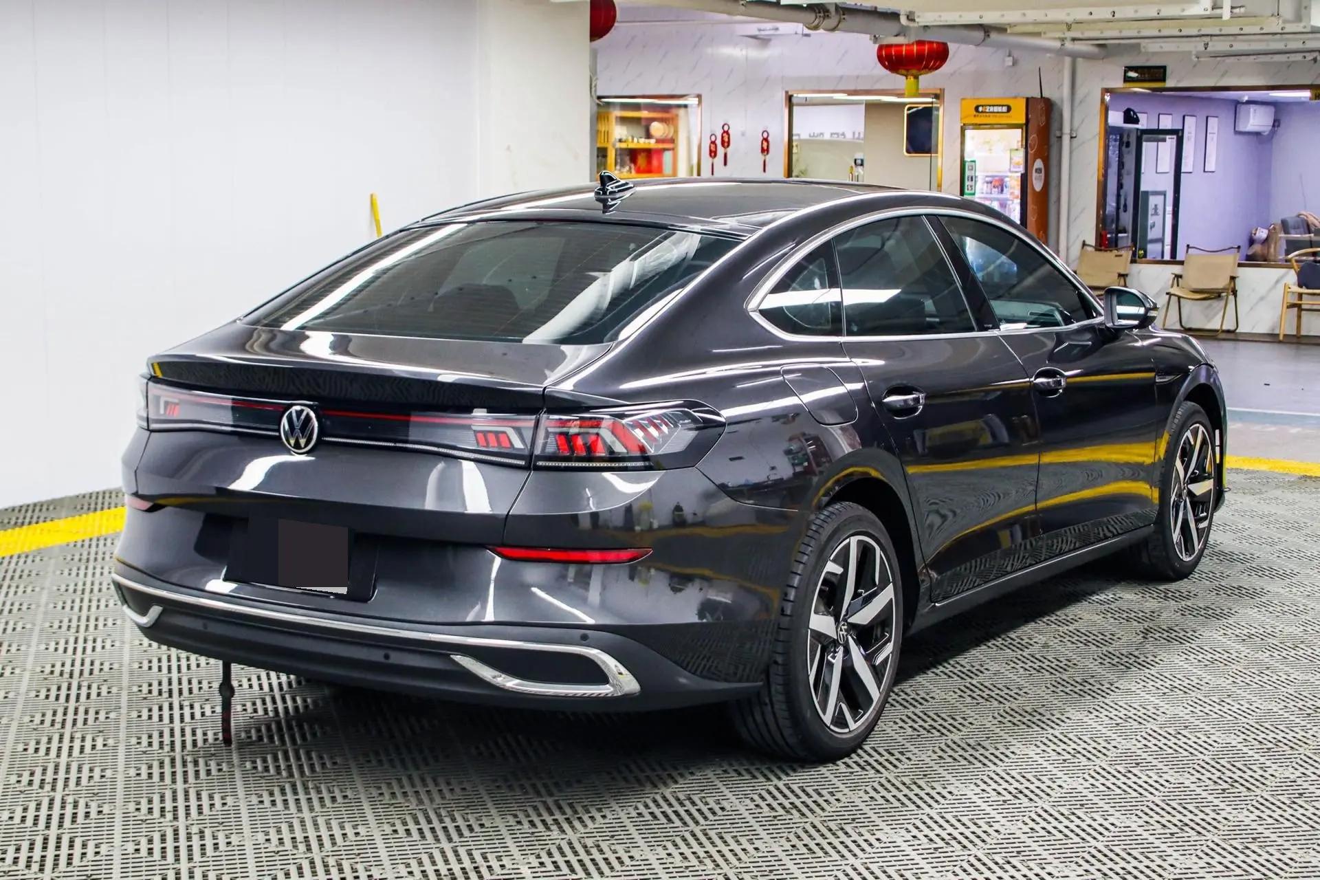 Volkswagen 2023 Lingdu L 1.4TSI 280TSI Spicy Edition Automatic 17