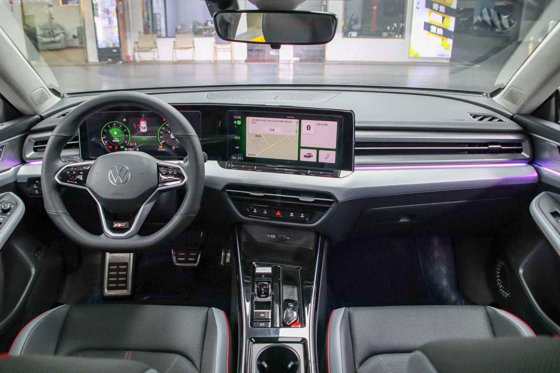 Volkswagen 2023 Lingdu L 1.4TSI 280TSI Spicy Edition Automatic 3