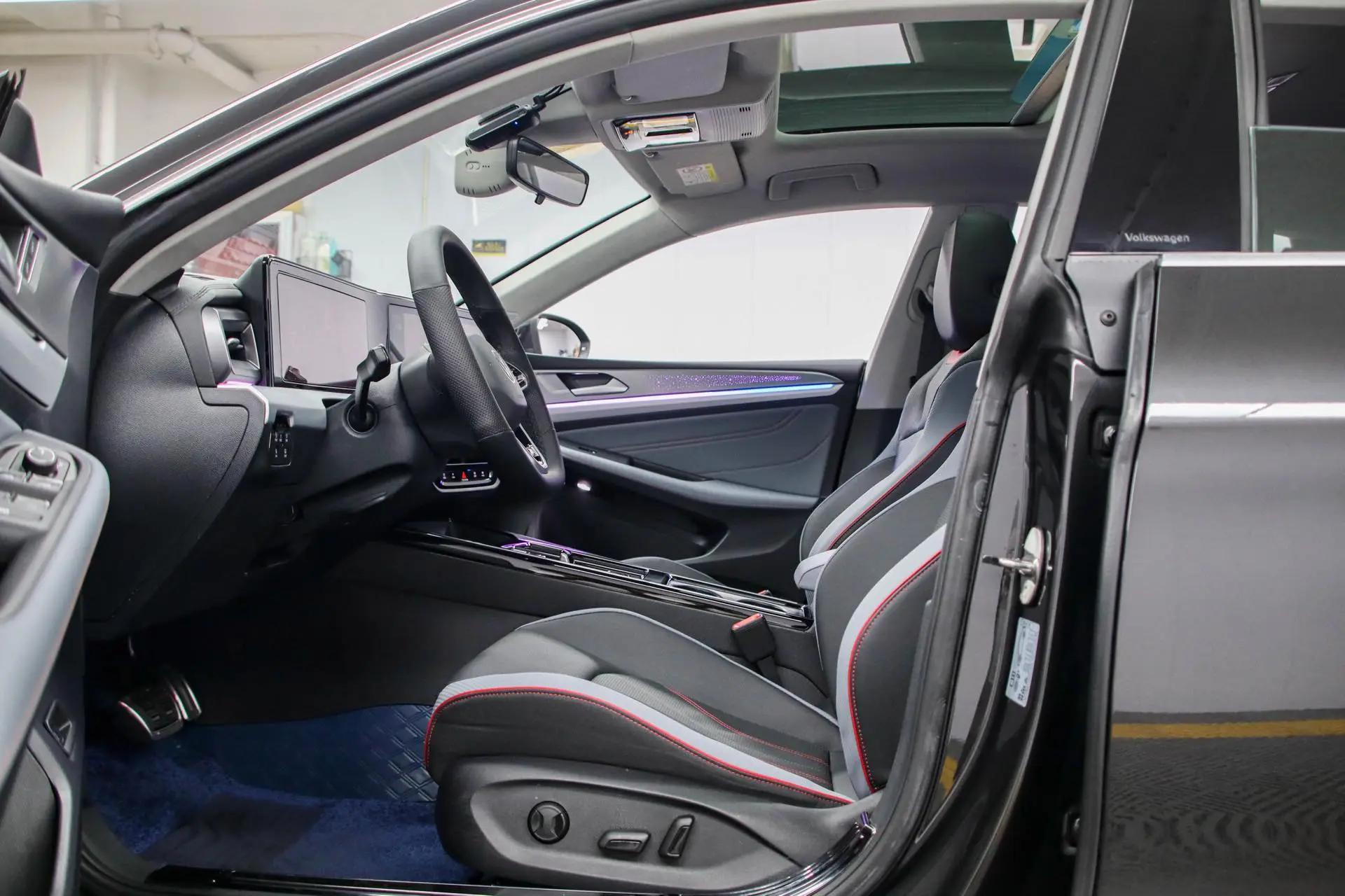 Volkswagen 2023 Lingdu L 1.4TSI 280TSI Spicy Edition Automatic 9
