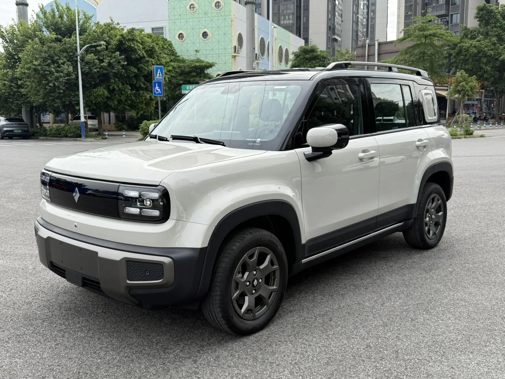 BaoJun 2026 Yueyou Plus 301km Flagship Automatic Gear