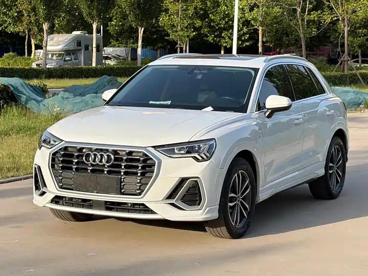 Audi Q3 2022 35 TFSI Enterprising Dynamic