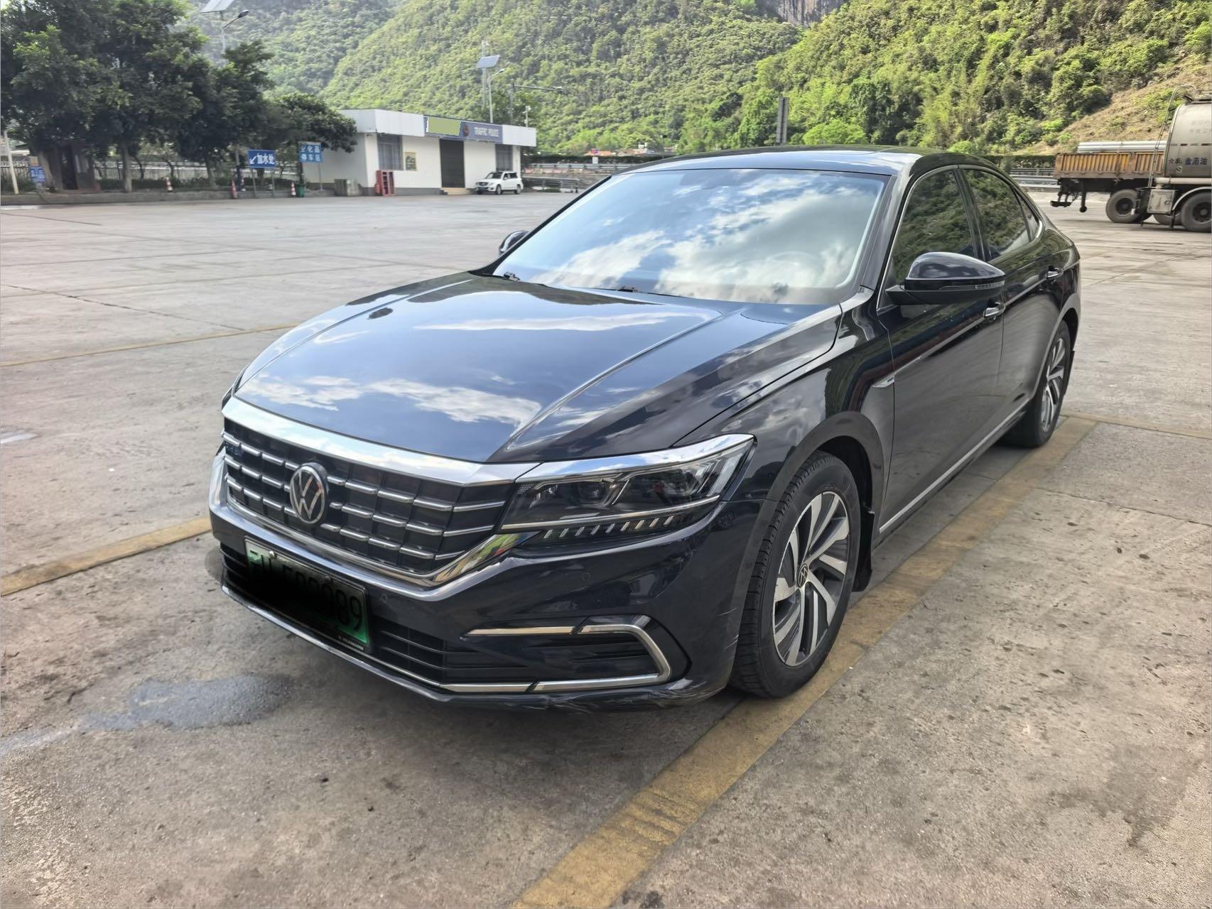 Passat New Energy 2020 430PHEV Hybrid Deluxe Edition National V