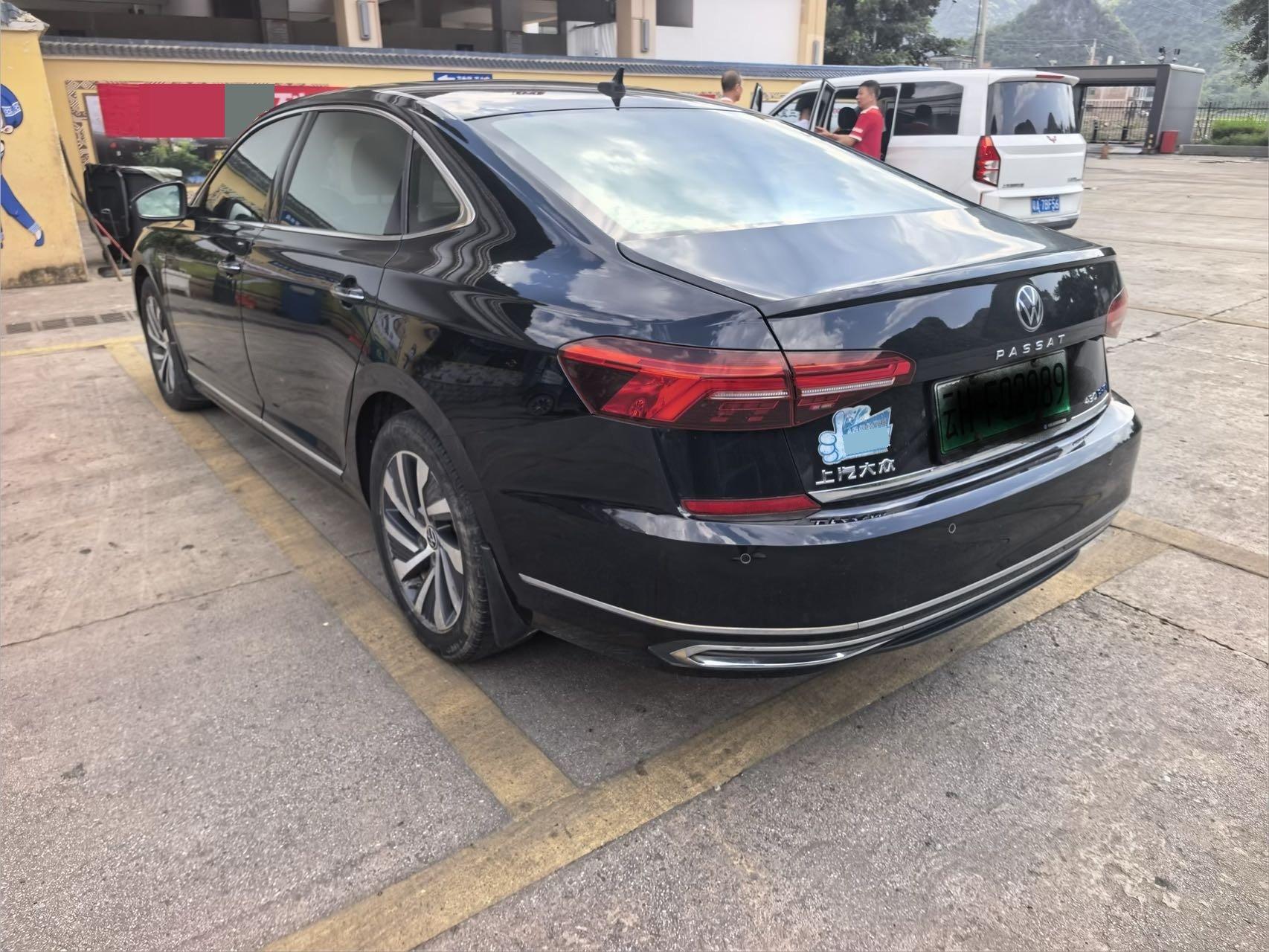 Passat New Energy 2020 430PHEV Hybrid Deluxe Edition National V 3