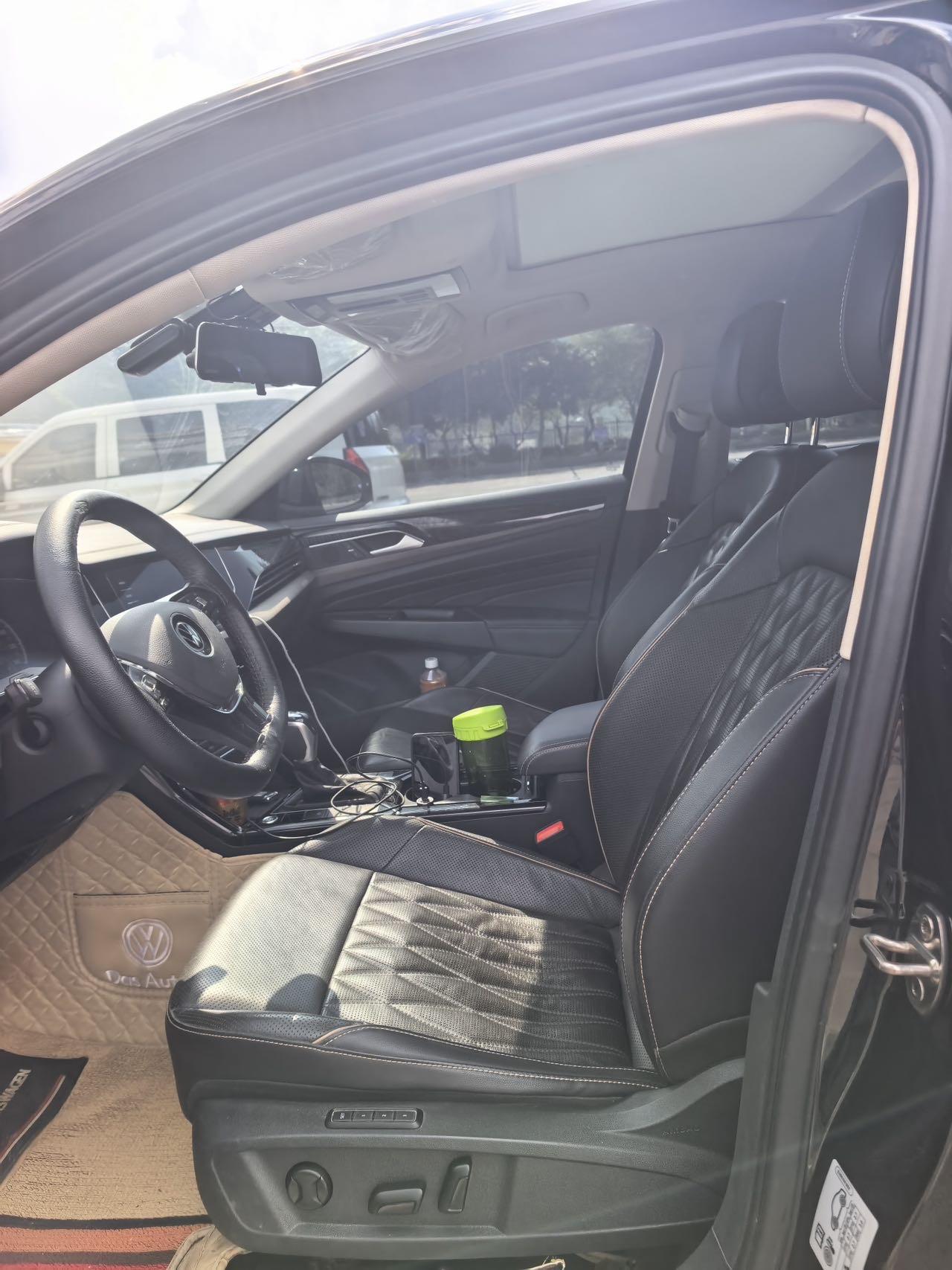 Passat New Energy 2020 430PHEV Hybrid Deluxe Edition National V 4