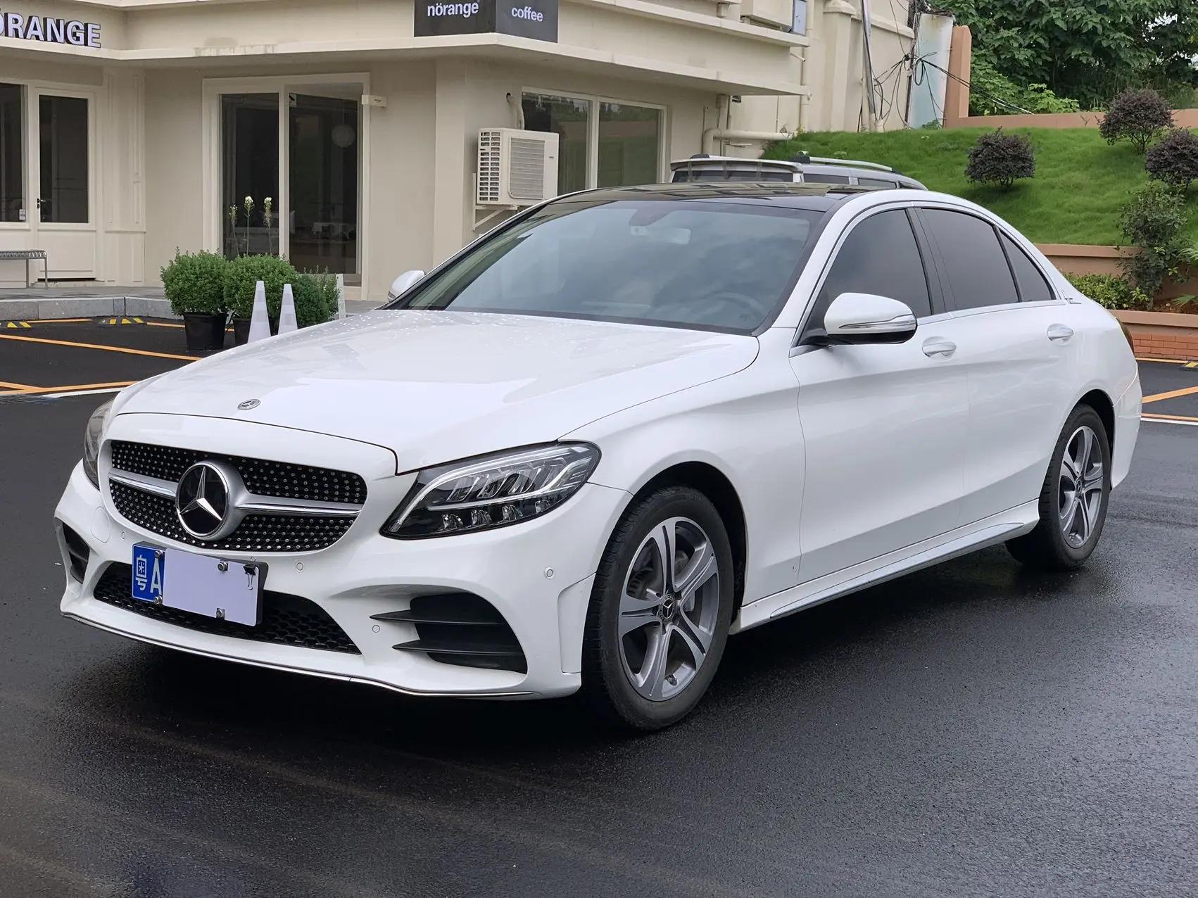 Mercedes Benz Class C 2020 C 260 L Sports Edition