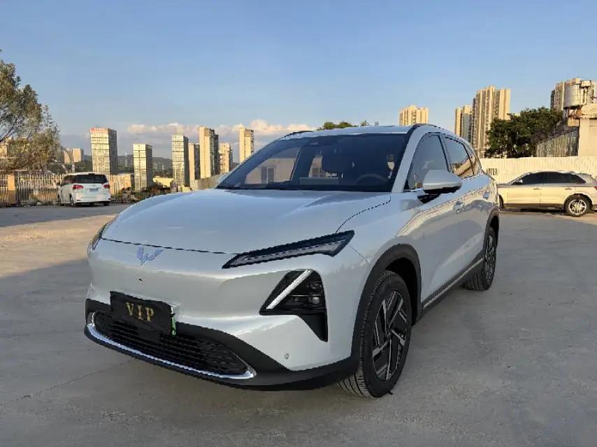WuLing Star PLUS 2024 PHEV High Edition