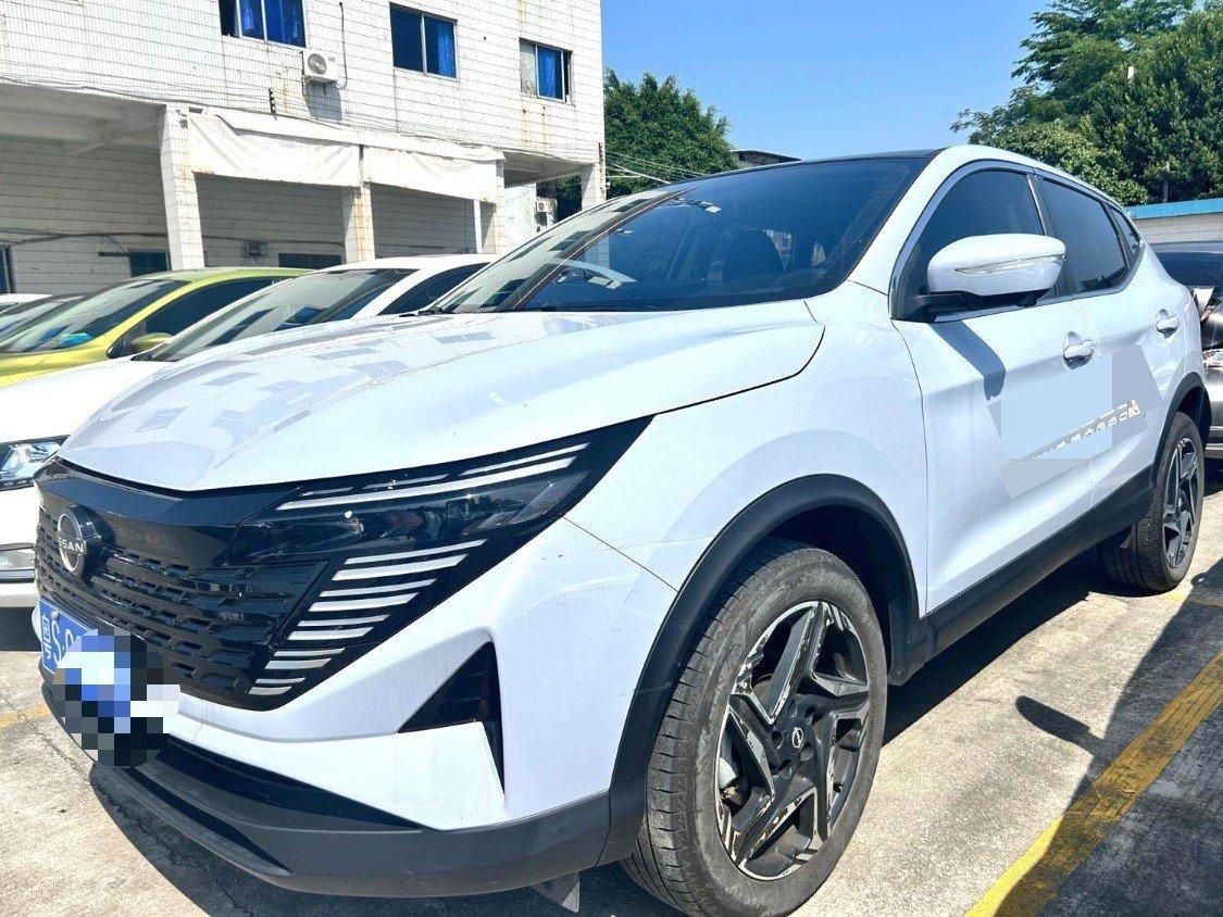 Nissan 2025 Qashqai Honor 2.0 CVT Honor XV Advanced Edition Automatic