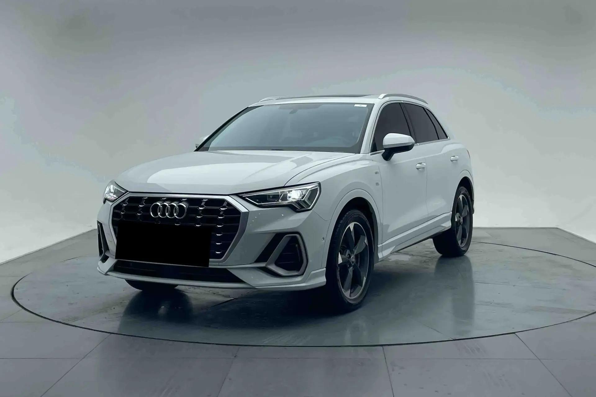 Audi Q3 2022 35 TFSI Fashion Dynamic