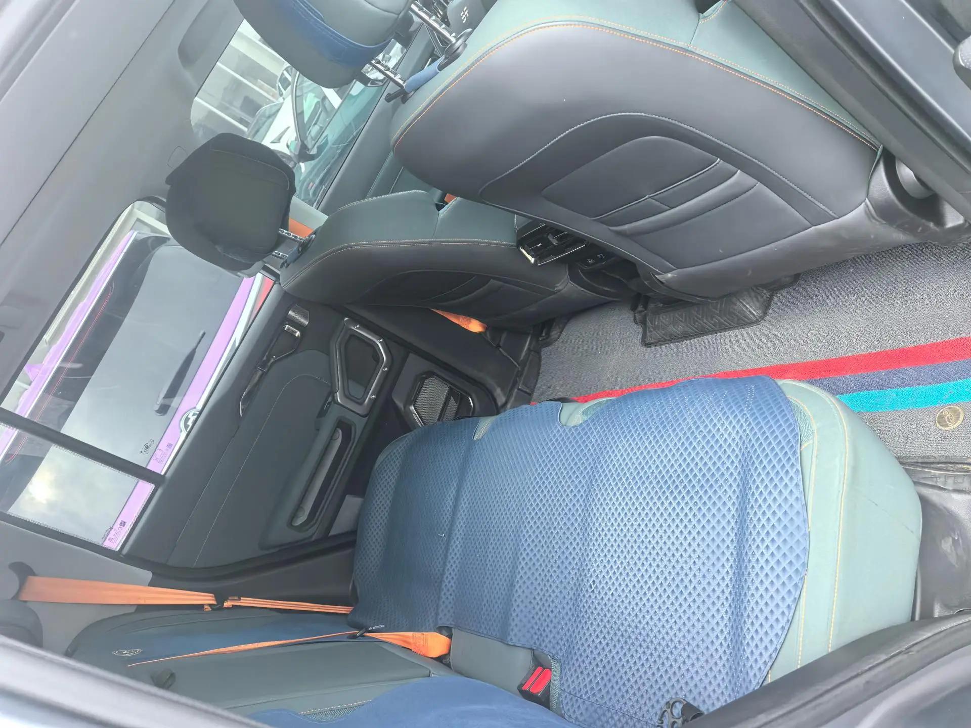 Jetour Traveler 2023 1.5T Two-Drive Discovery PRO 5