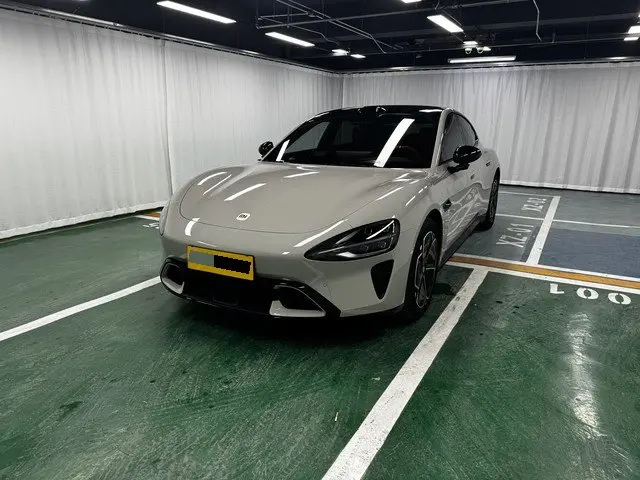 MI 2026 SU7 Standard Edition Automatic Gear