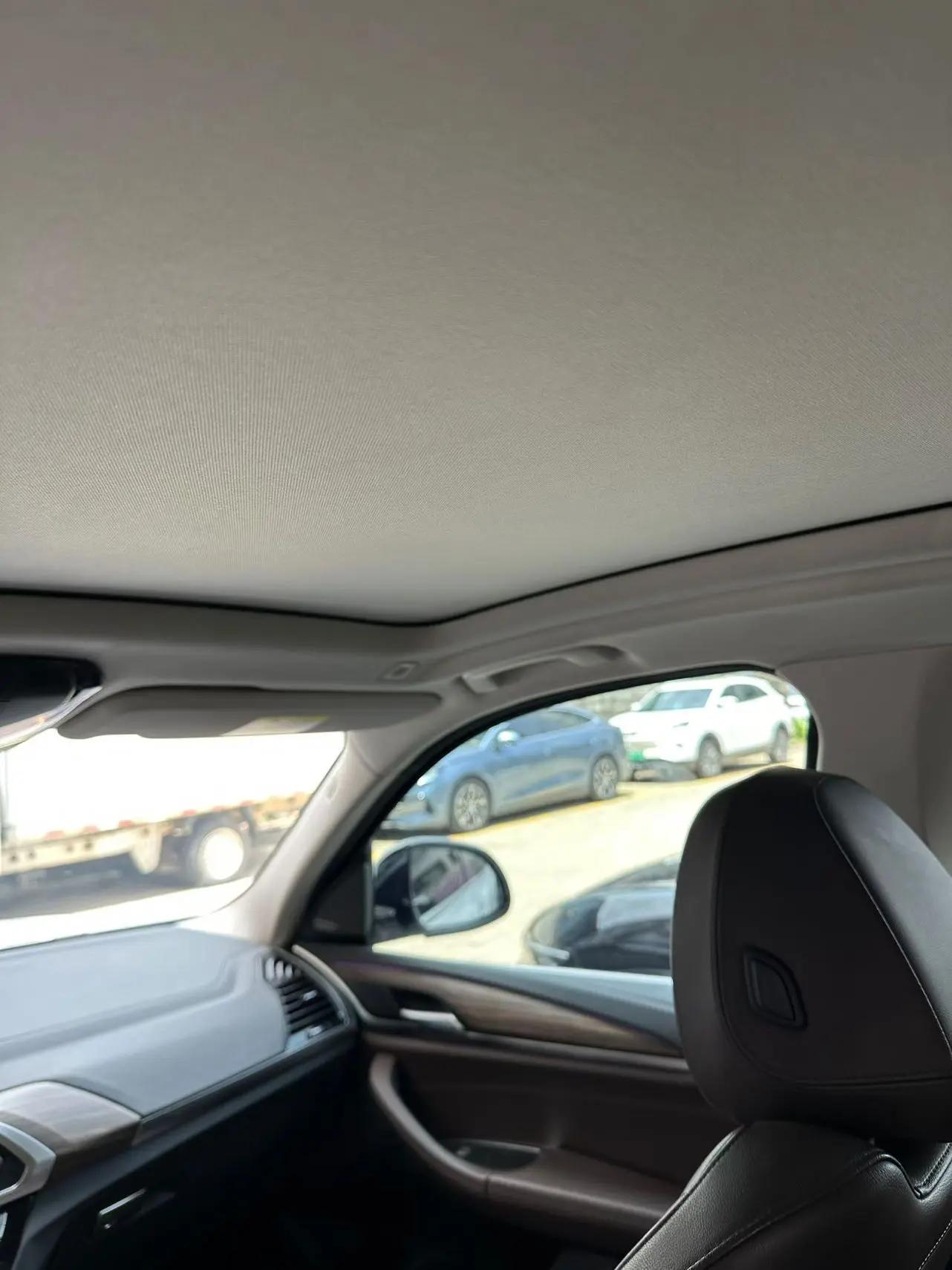 BMW X3 2021 facelift xDrive28i M sports suit 4