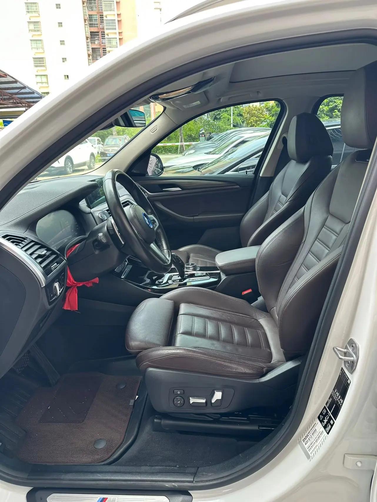 BMW X3 2021 facelift xDrive28i M sports suit 5