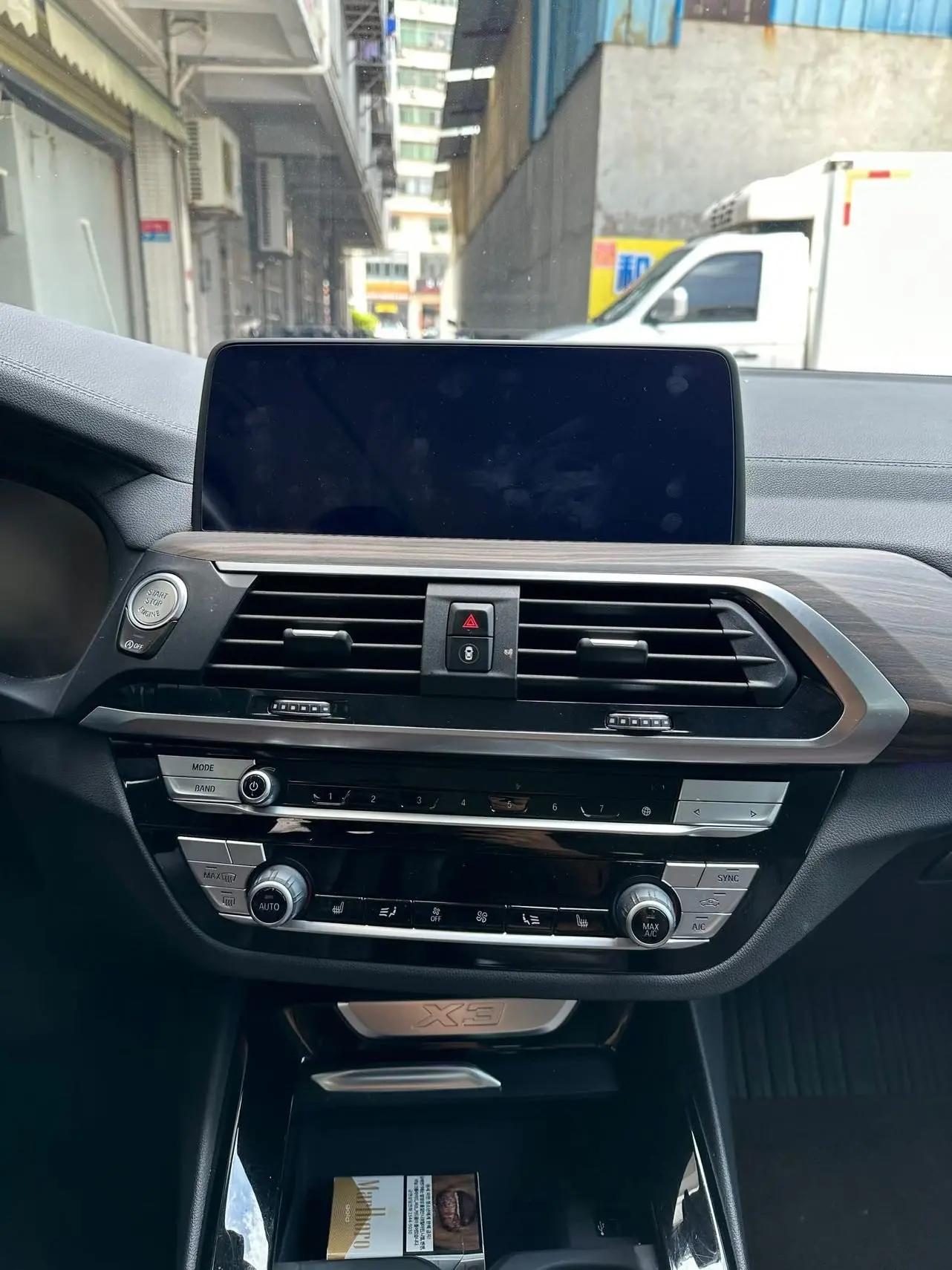 BMW X3 2021 facelift xDrive28i M sports suit 6