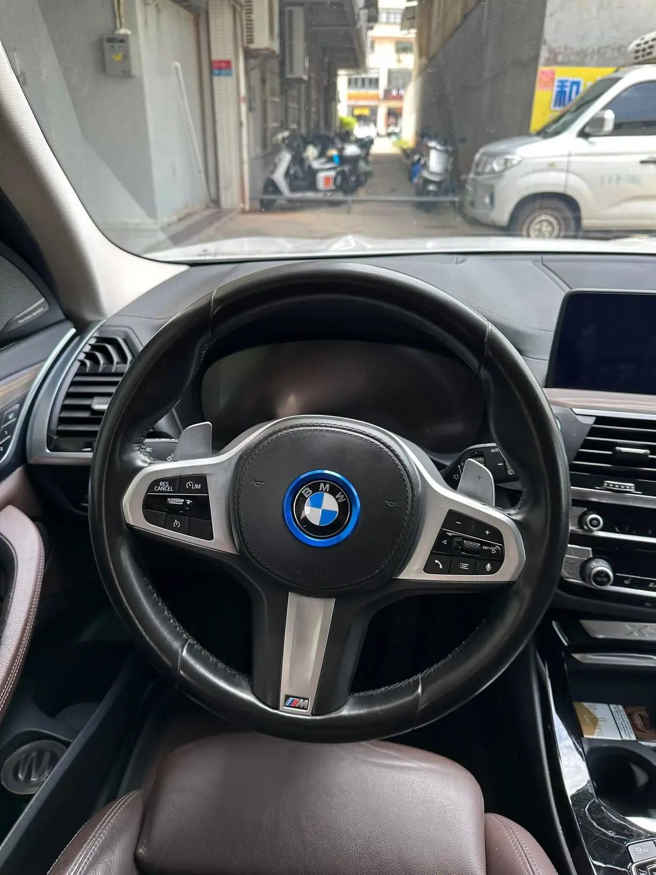 BMW X3 2021 facelift xDrive28i M sports suit 7