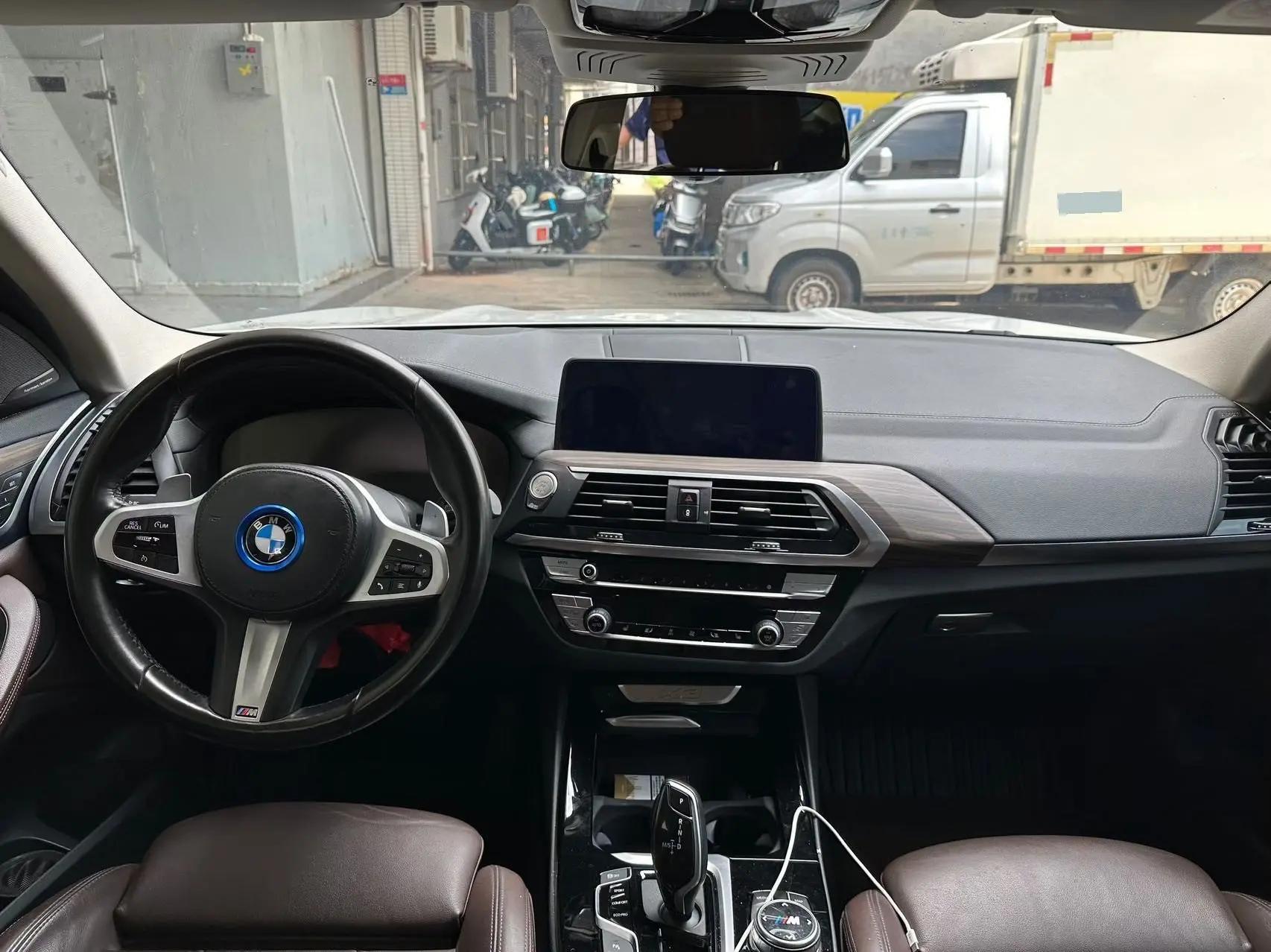 BMW X3 2021 facelift xDrive28i M sports suit 8