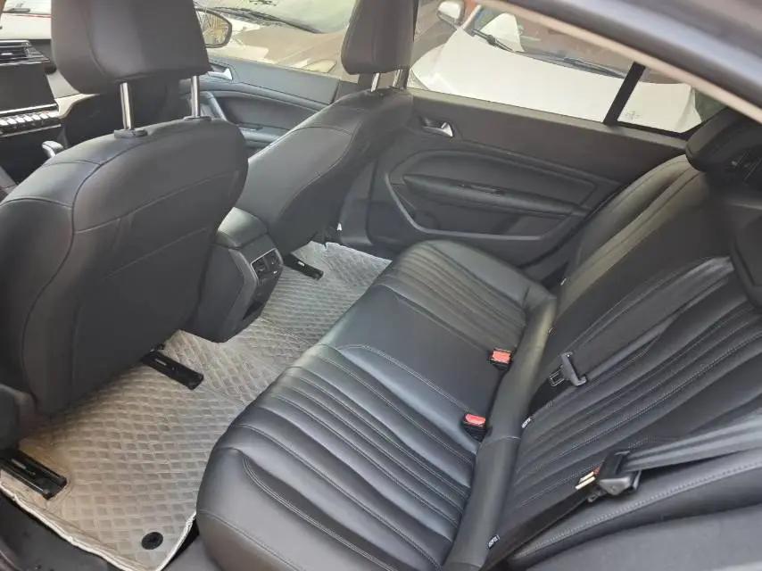 Peugeot 2024 408 1.5T 360THP 3